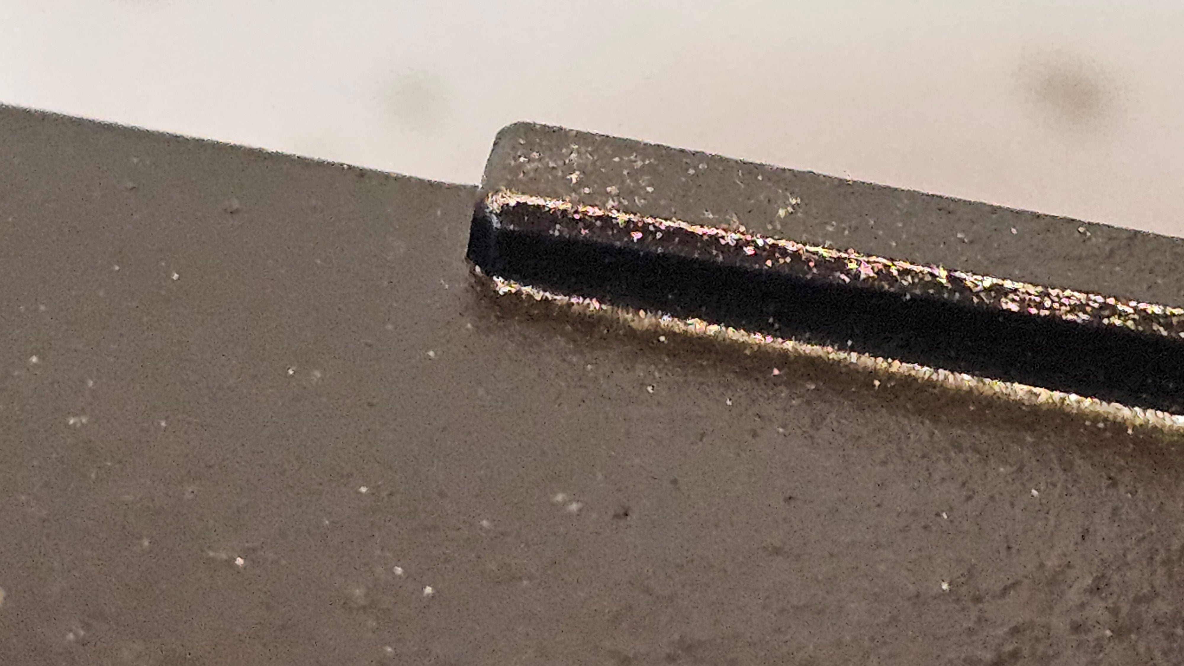 《风云之豹》"Feng Yun Zhi Bao", Di Cao Qing ~ Wu Hui Shao 底槽青~焐灰烧, 226.5ml, by L2A Senior Consummate Artist Yuan Hui 高级振兴技艺师兼高级工艺美术师～袁辉 ~ Congratulations to Mr A.A.! 1748hrs 21st Nov 2025, Port Franks! Canada🇨🇦!