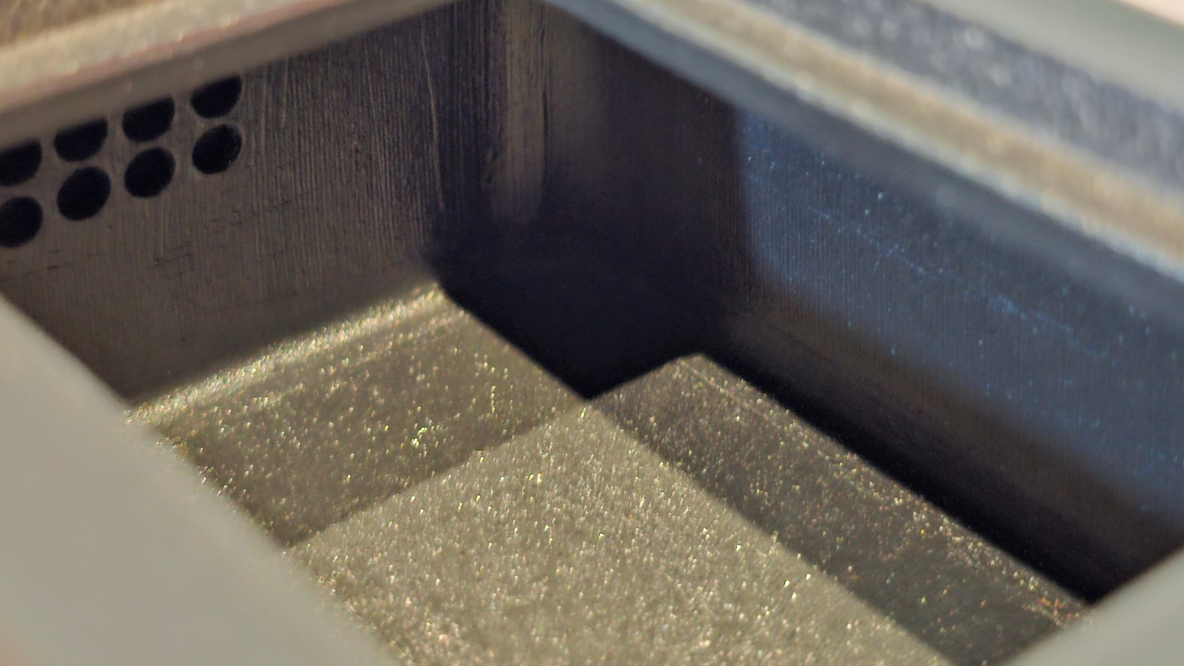 《风云之豹》"Feng Yun Zhi Bao", Di Cao Qing ~ Wu Hui Shao 底槽青~焐灰烧, 226.5ml, by L2A Senior Consummate Artist Yuan Hui 高级振兴技艺师兼高级工艺美术师～袁辉 ~ Congratulations to Mr A.A.! 1748hrs 21st Nov 2025, Port Franks! Canada🇨🇦!