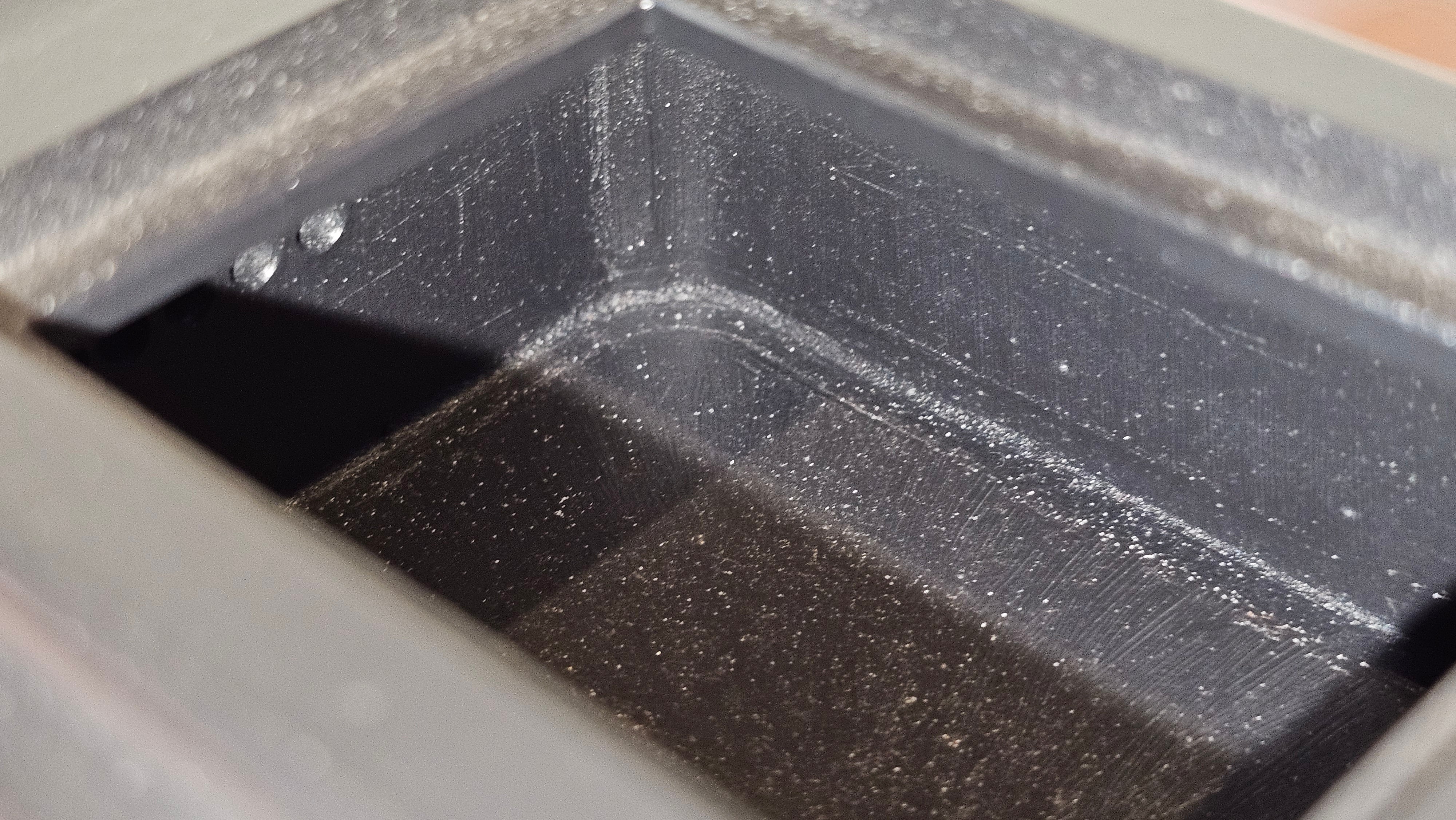 《风云之豹》"Feng Yun Zhi Bao", Di Cao Qing ~ Wu Hui Shao 底槽青~焐灰烧, 226.5ml, by L2A Senior Consummate Artist Yuan Hui 高级振兴技艺师兼高级工艺美术师～袁辉 ~ Congratulations to Mr A.A.! 1748hrs 21st Nov 2025, Port Franks! Canada🇨🇦!