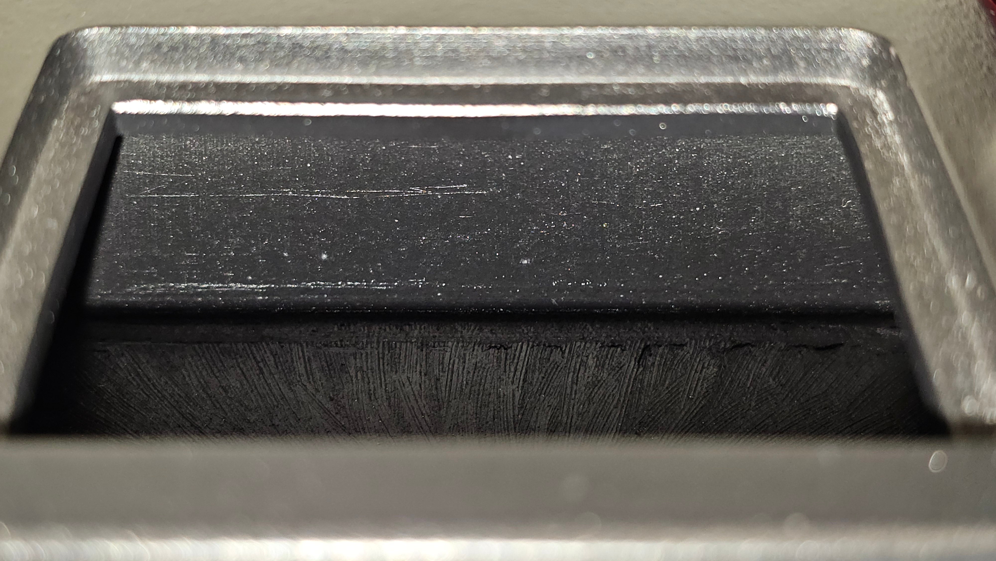 《风云之豹》"Feng Yun Zhi Bao", Di Cao Qing ~ Wu Hui Shao 底槽青~焐灰烧, 226.5ml, by L2A Senior Consummate Artist Yuan Hui 高级振兴技艺师兼高级工艺美术师～袁辉 ~ Congratulations to Mr A.A.! 1748hrs 21st Nov 2025, Port Franks! Canada🇨🇦!