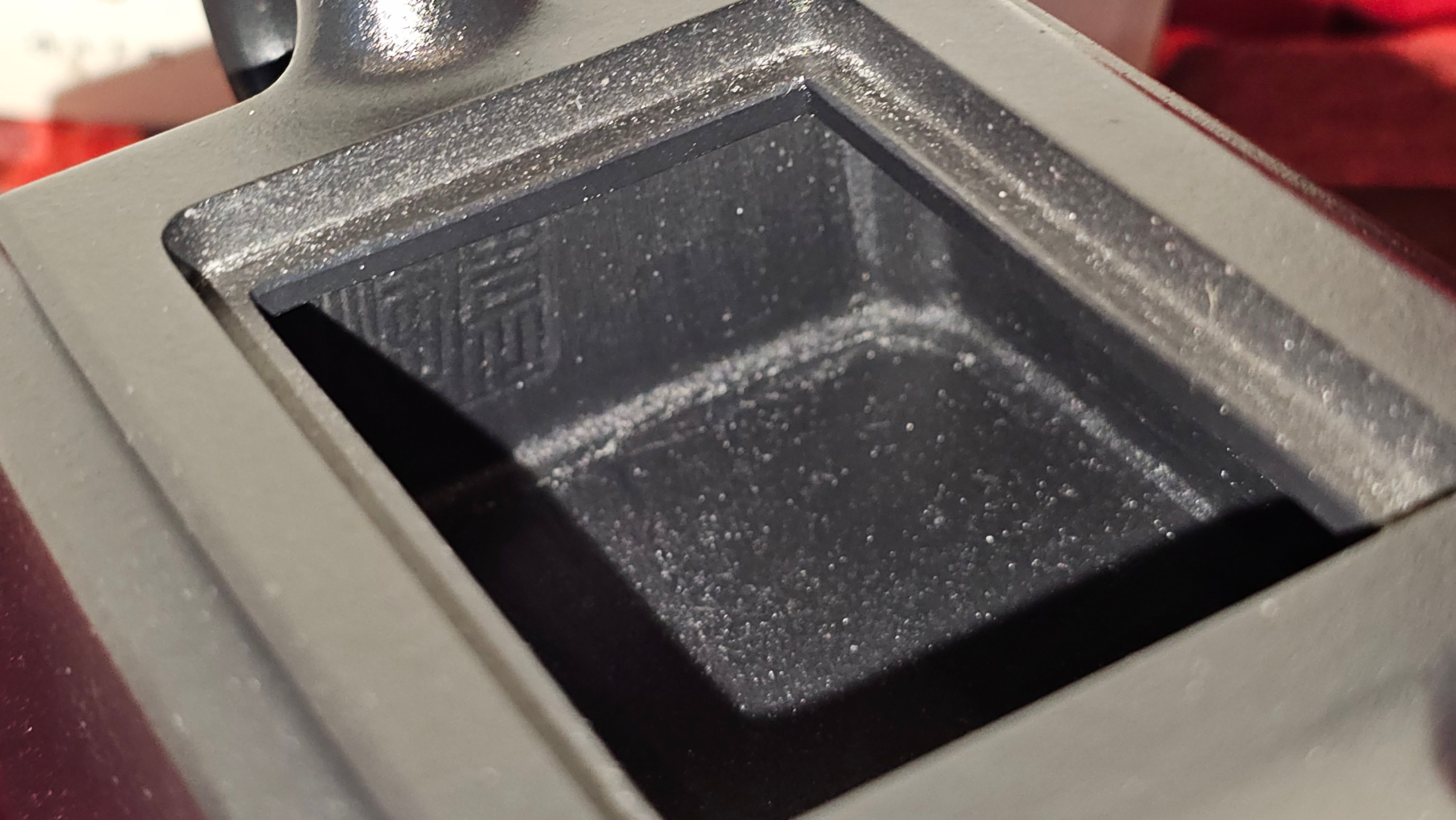 《风云之豹》"Feng Yun Zhi Bao", Di Cao Qing ~ Wu Hui Shao 底槽青~焐灰烧, 226.5ml, by L2A Senior Consummate Artist Yuan Hui 高级振兴技艺师兼高级工艺美术师～袁辉 ~ Congratulations to Mr A.A.! 1748hrs 21st Nov 2025, Port Franks! Canada🇨🇦!