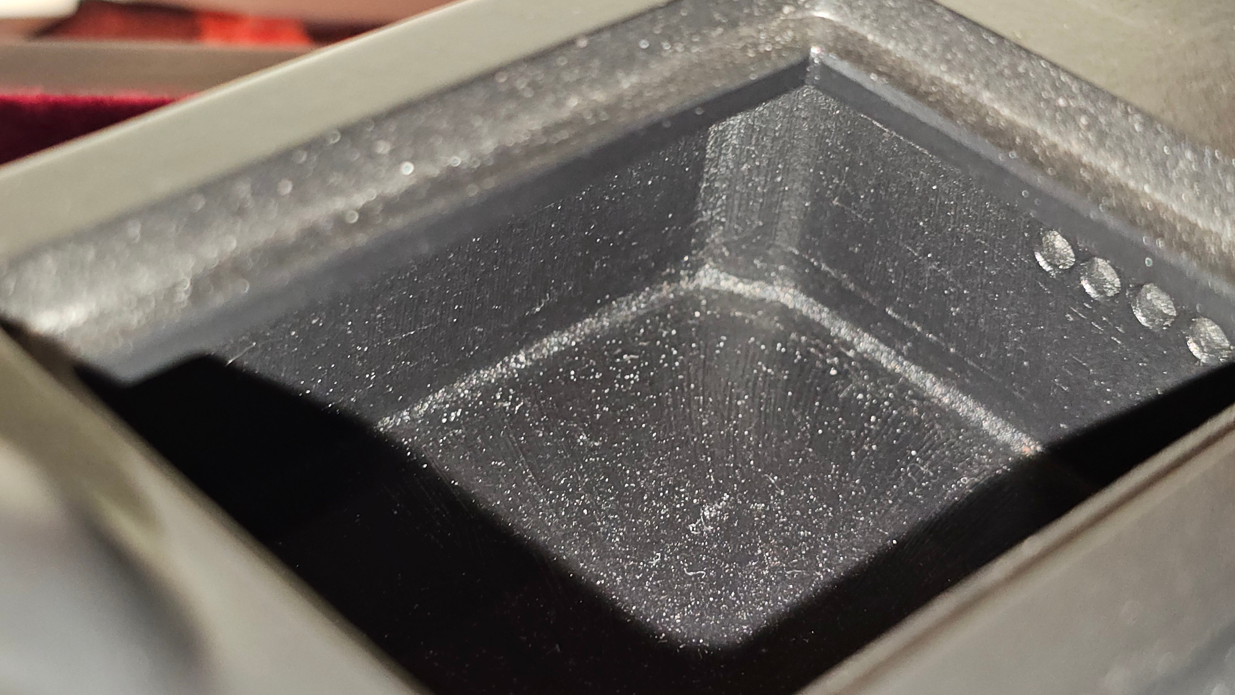 《风云之豹》"Feng Yun Zhi Bao", Di Cao Qing ~ Wu Hui Shao 底槽青~焐灰烧, 226.5ml, by L2A Senior Consummate Artist Yuan Hui 高级振兴技艺师兼高级工艺美术师～袁辉 ~ Congratulations to Mr A.A.! 1748hrs 21st Nov 2025, Port Franks! Canada🇨🇦!