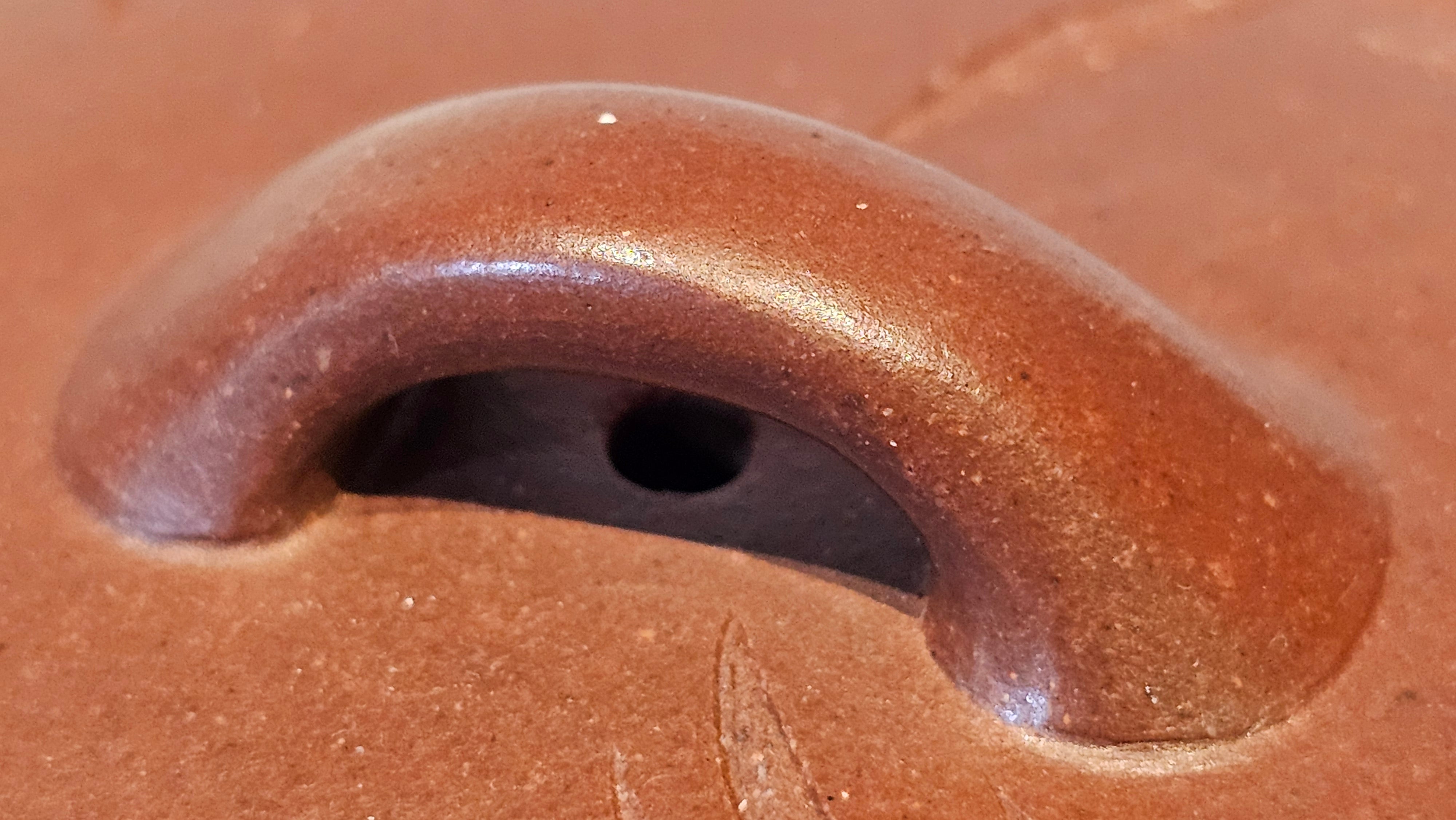 《小满》"Xiao Man", 312.3ml, Di Cao Qing Zi Ni 底槽青紫泥 ~ Crafted by L3A Consummate Master Artist Li Yan Ru 李艳如, Engraving by Artist Luo Ren 洛人 ~ Congratulations!to Mr S.M.! 2315hrs 24th Nov 2025, Séméac! France🇫🇷!