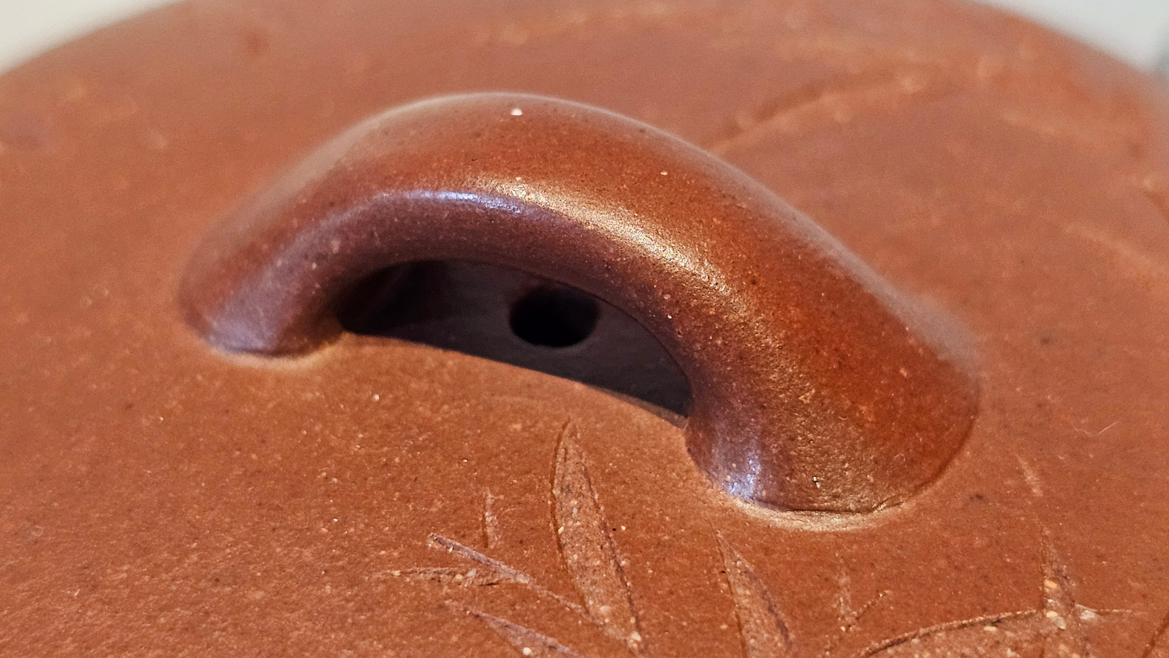 《小满》"Xiao Man", 312.3ml, Di Cao Qing Zi Ni 底槽青紫泥 ~ Crafted by L3A Consummate Master Artist Li Yan Ru 李艳如, Engraving by Artist Luo Ren 洛人 ~ Congratulations!to Mr S.M.! 2315hrs 24th Nov 2025, Séméac! France🇫🇷!