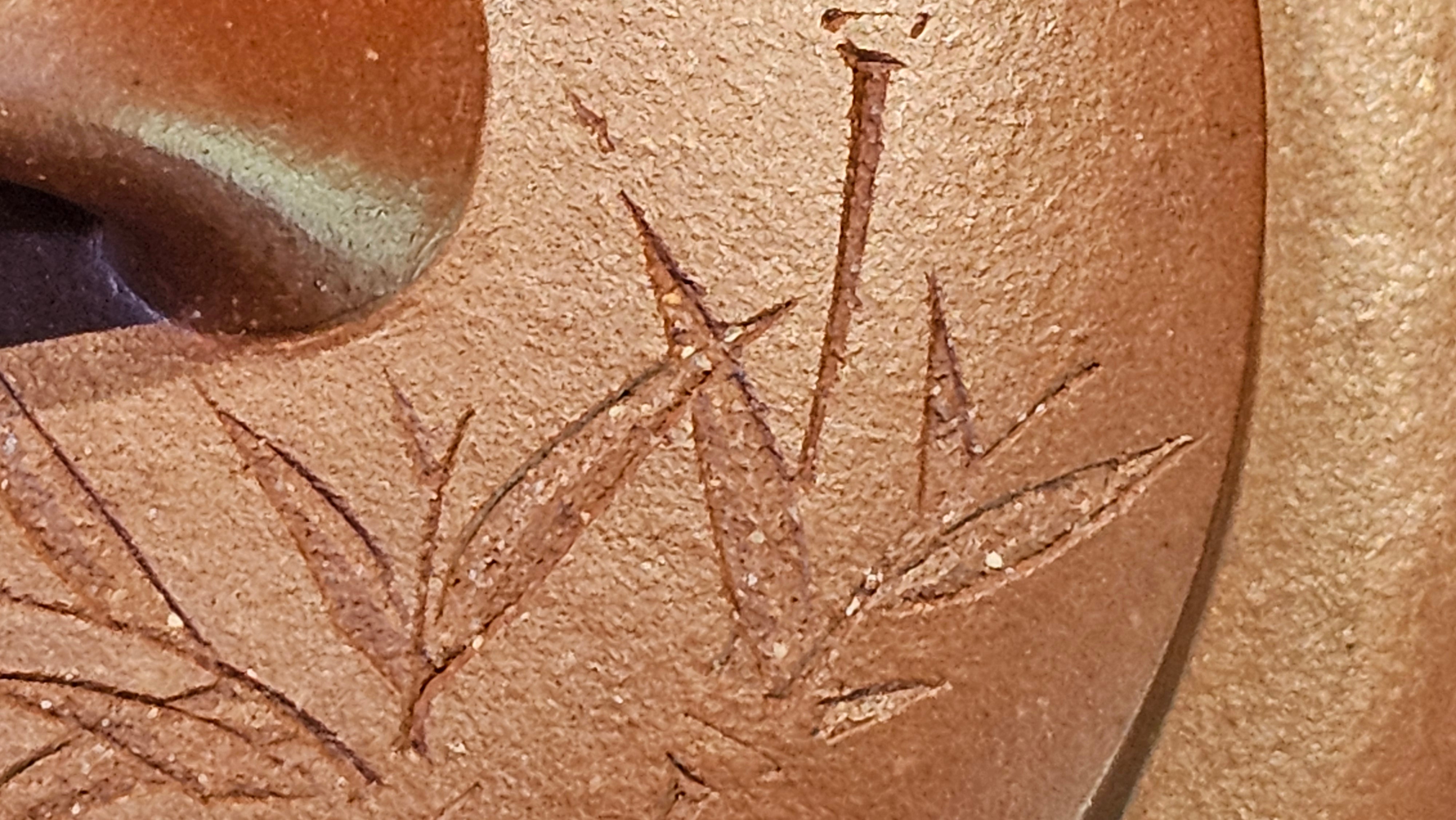 《小满》"Xiao Man", 312.3ml, Di Cao Qing Zi Ni 底槽青紫泥 ~ Crafted by L3A Consummate Master Artist Li Yan Ru 李艳如, Engraving by Artist Luo Ren 洛人 ~ Congratulations!to Mr S.M.! 2315hrs 24th Nov 2025, Séméac! France🇫🇷!