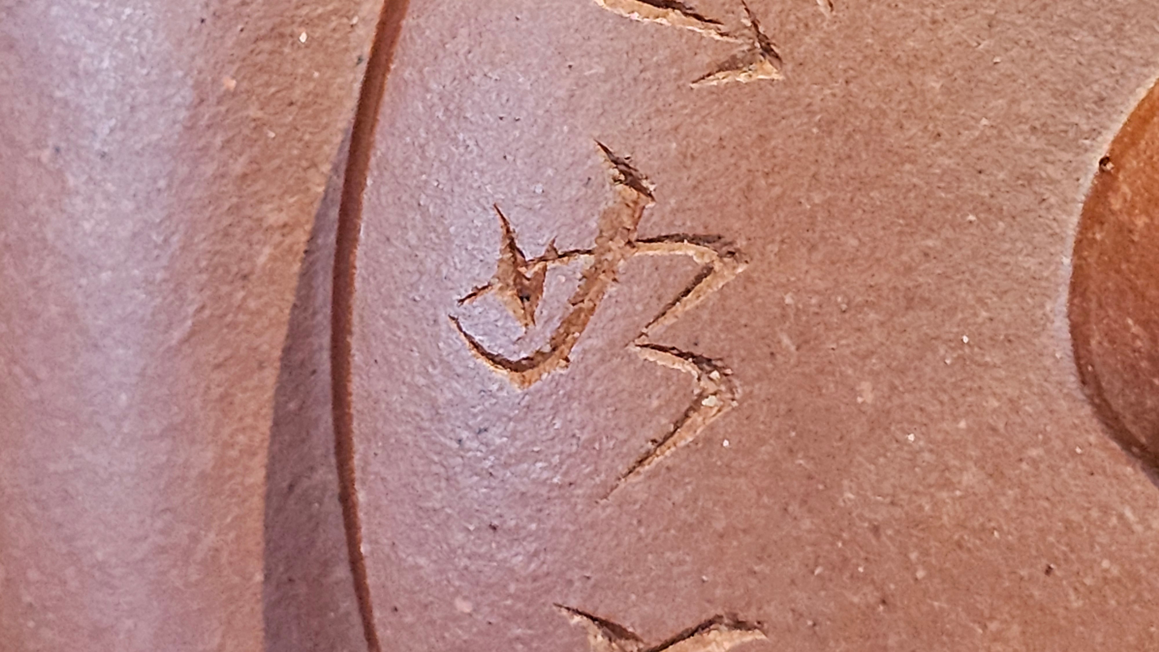 《小满》"Xiao Man", 312.3ml, Di Cao Qing Zi Ni 底槽青紫泥 ~ Crafted by L3A Consummate Master Artist Li Yan Ru 李艳如, Engraving by Artist Luo Ren 洛人 ~ Congratulations!to Mr S.M.! 2315hrs 24th Nov 2025, Séméac! France🇫🇷!