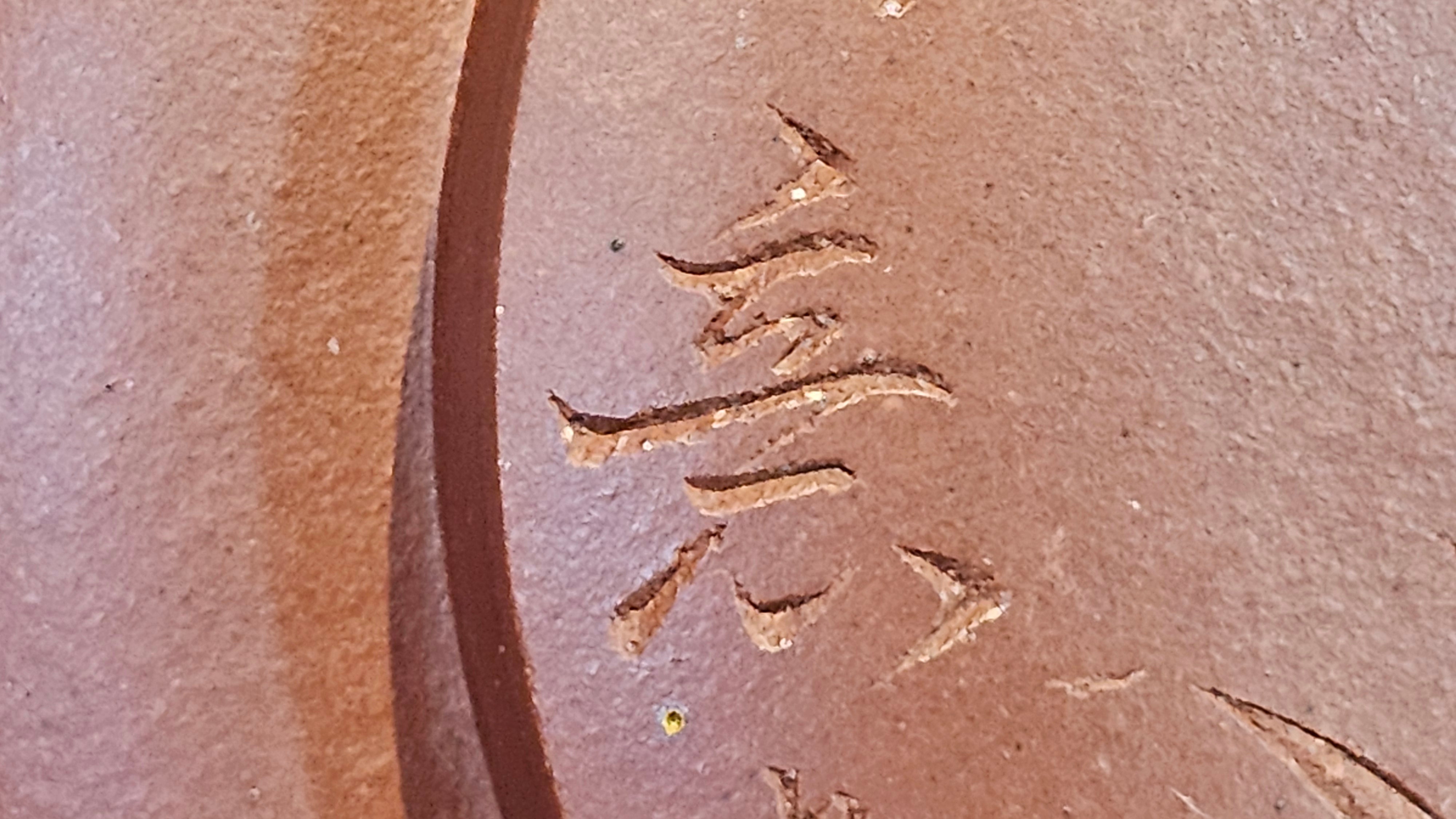 《小满》"Xiao Man", 312.3ml, Di Cao Qing Zi Ni 底槽青紫泥 ~ Crafted by L3A Consummate Master Artist Li Yan Ru 李艳如, Engraving by Artist Luo Ren 洛人 ~ Congratulations!to Mr S.M.! 2315hrs 24th Nov 2025, Séméac! France🇫🇷!