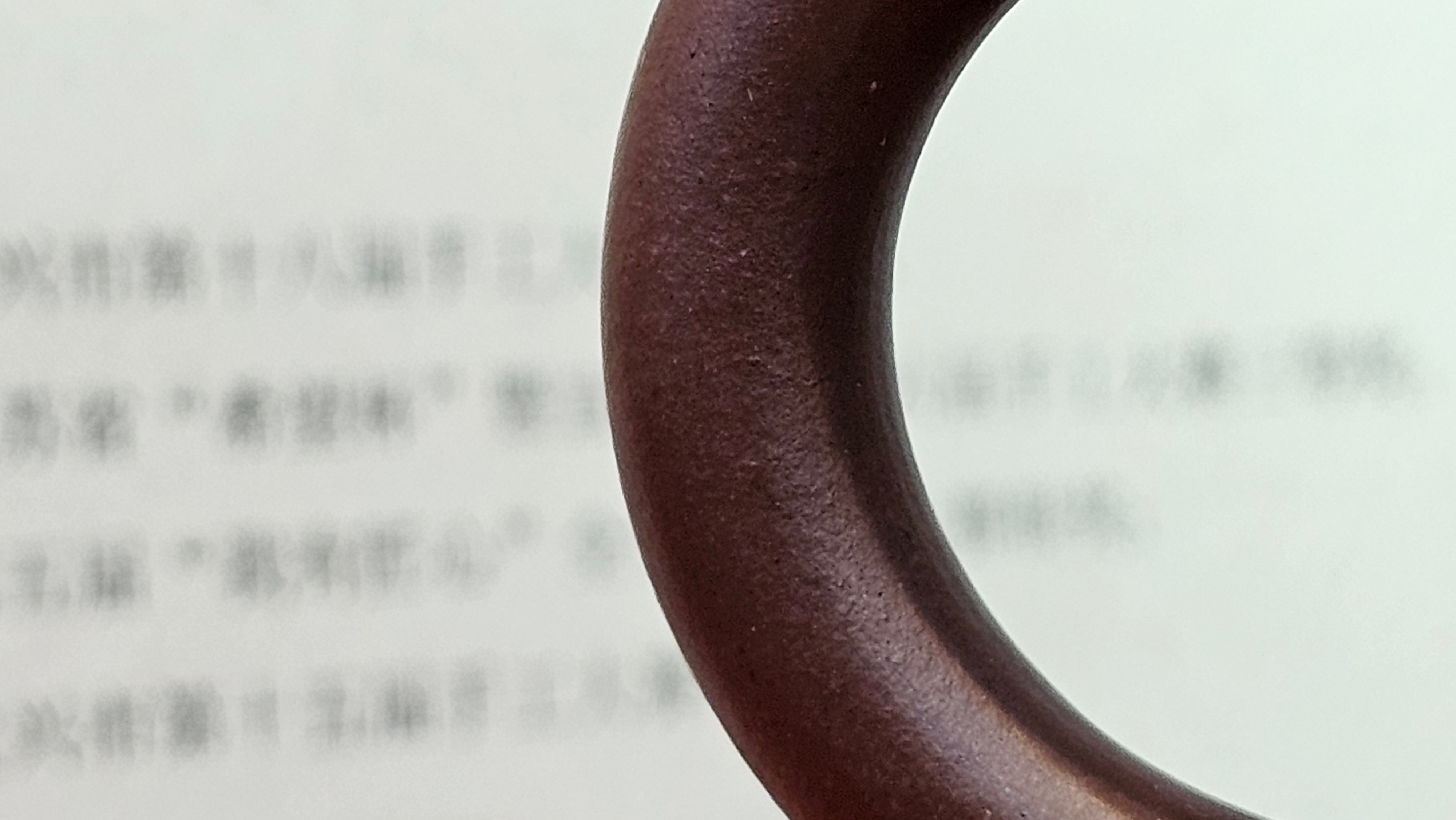 《小满》"Xiao Man", 312.3ml, Di Cao Qing Zi Ni 底槽青紫泥 ~ Crafted by L3A Consummate Master Artist Li Yan Ru 李艳如, Engraving by Artist Luo Ren 洛人 ~ Congratulations!to Mr S.M.! 2315hrs 24th Nov 2025, Séméac! France🇫🇷!