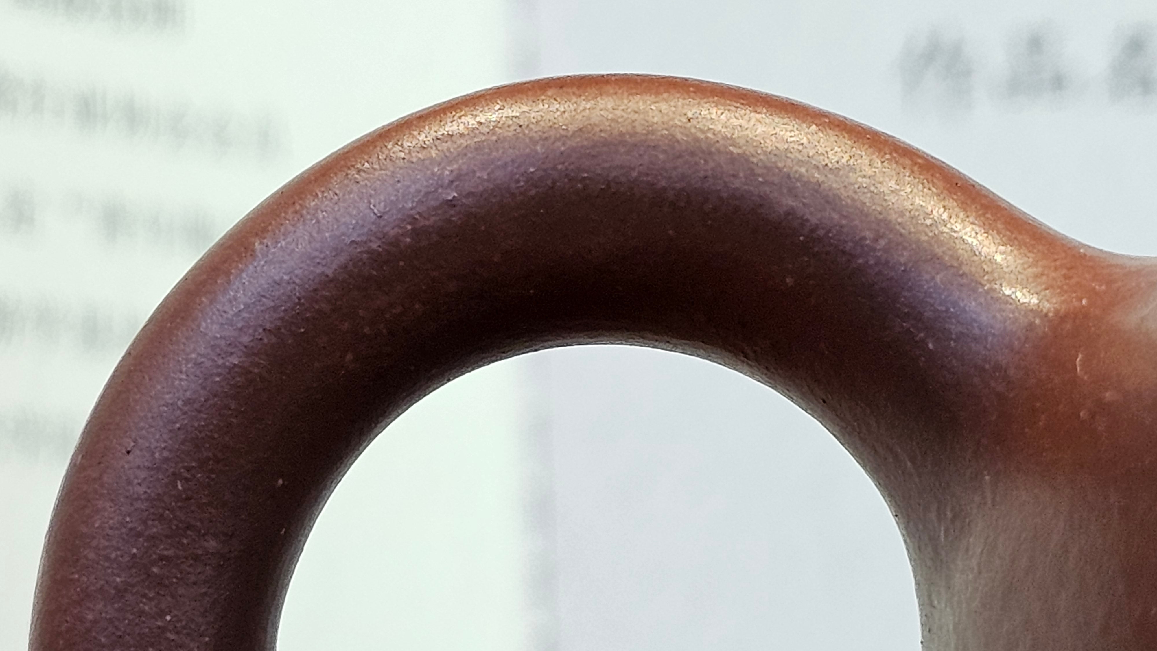 《小满》"Xiao Man", 312.3ml, Di Cao Qing Zi Ni 底槽青紫泥 ~ Crafted by L3A Consummate Master Artist Li Yan Ru 李艳如, Engraving by Artist Luo Ren 洛人 ~ Congratulations!to Mr S.M.! 2315hrs 24th Nov 2025, Séméac! France🇫🇷!