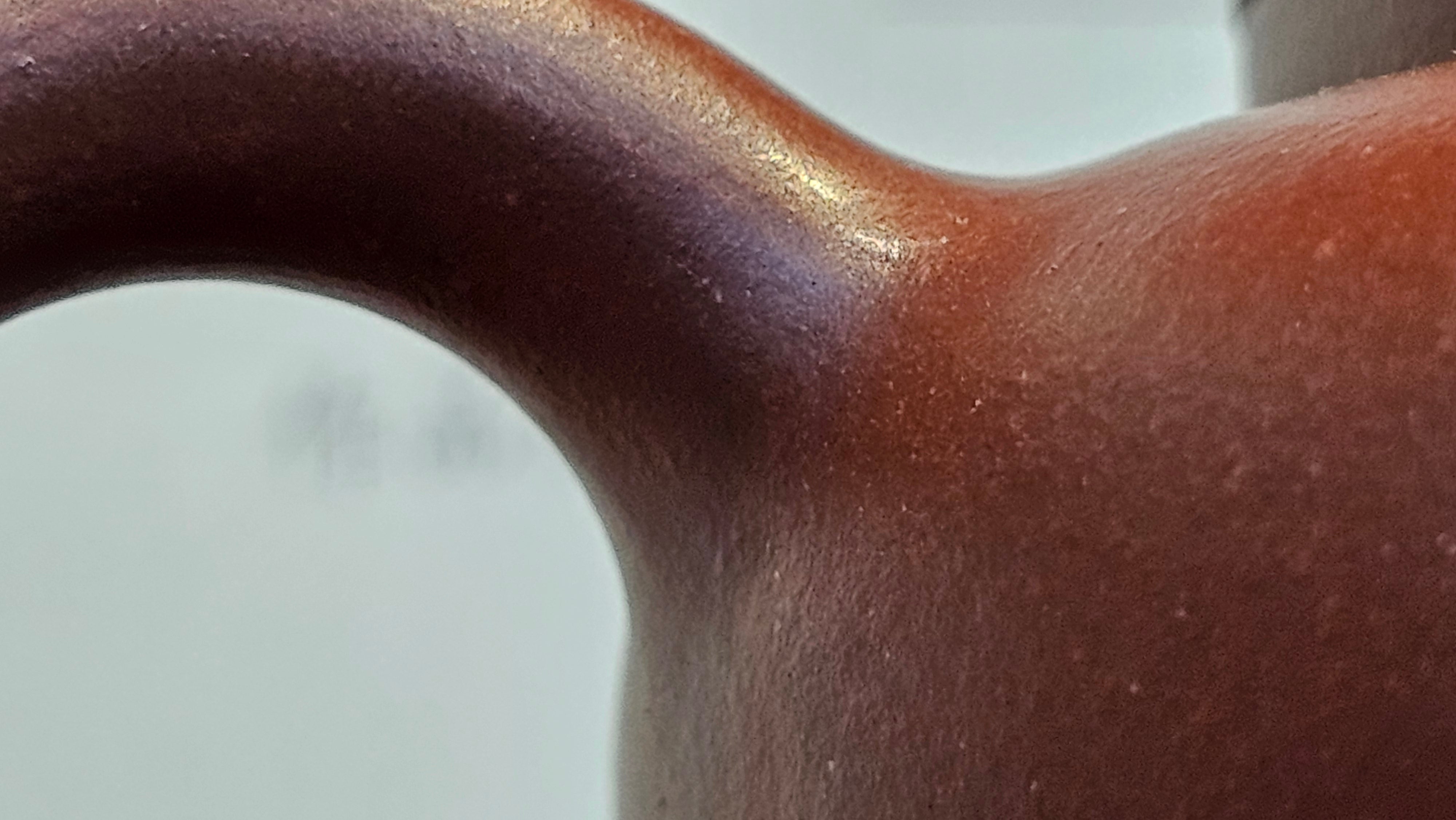 《小满》"Xiao Man", 312.3ml, Di Cao Qing Zi Ni 底槽青紫泥 ~ Crafted by L3A Consummate Master Artist Li Yan Ru 李艳如, Engraving by Artist Luo Ren 洛人 ~ Congratulations!to Mr S.M.! 2315hrs 24th Nov 2025, Séméac! France🇫🇷!