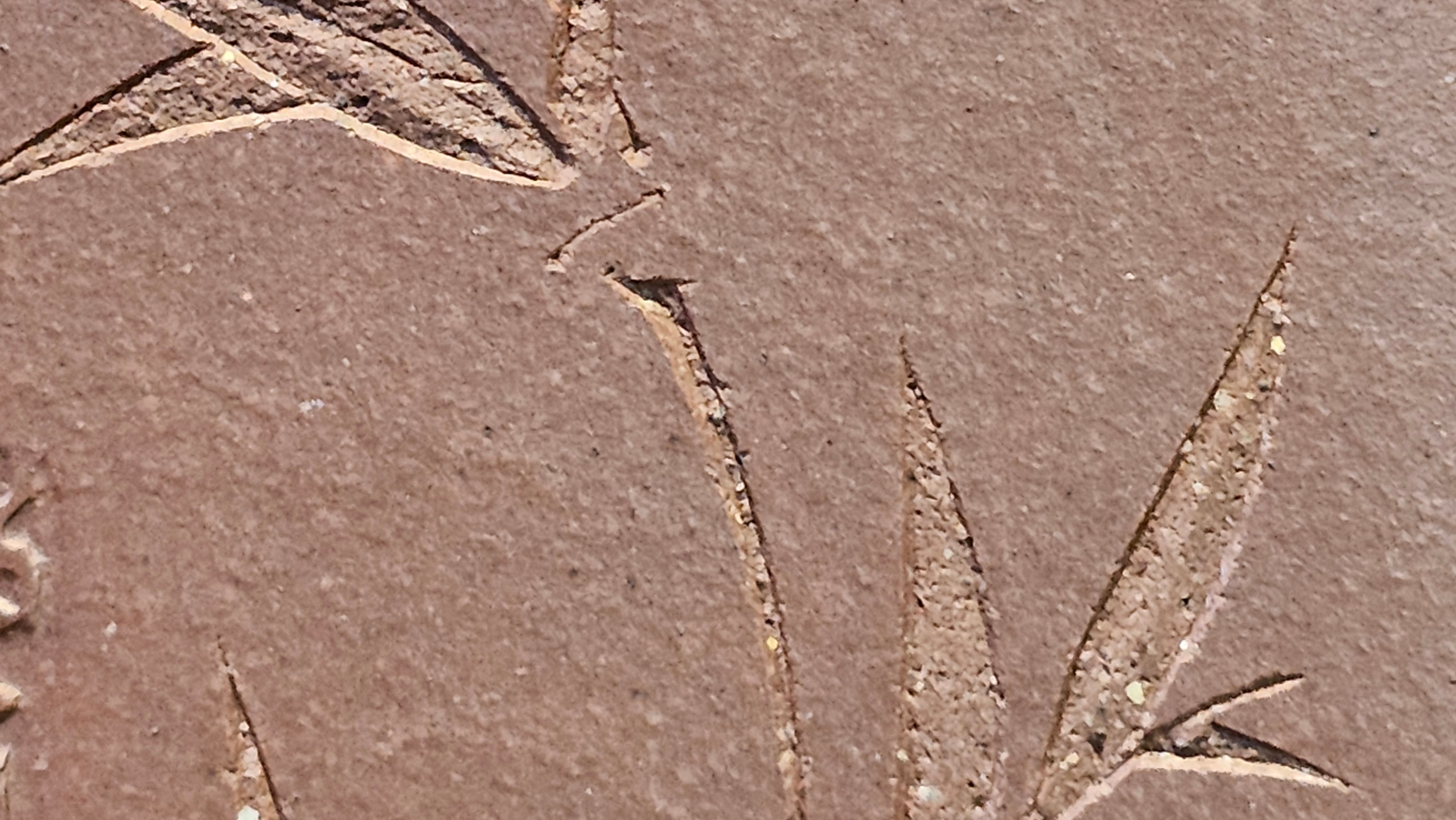 《小满》"Xiao Man", 312.3ml, Di Cao Qing Zi Ni 底槽青紫泥 ~ Crafted by L3A Consummate Master Artist Li Yan Ru 李艳如, Engraving by Artist Luo Ren 洛人 ~ Congratulations!to Mr S.M.! 2315hrs 24th Nov 2025, Séméac! France🇫🇷!