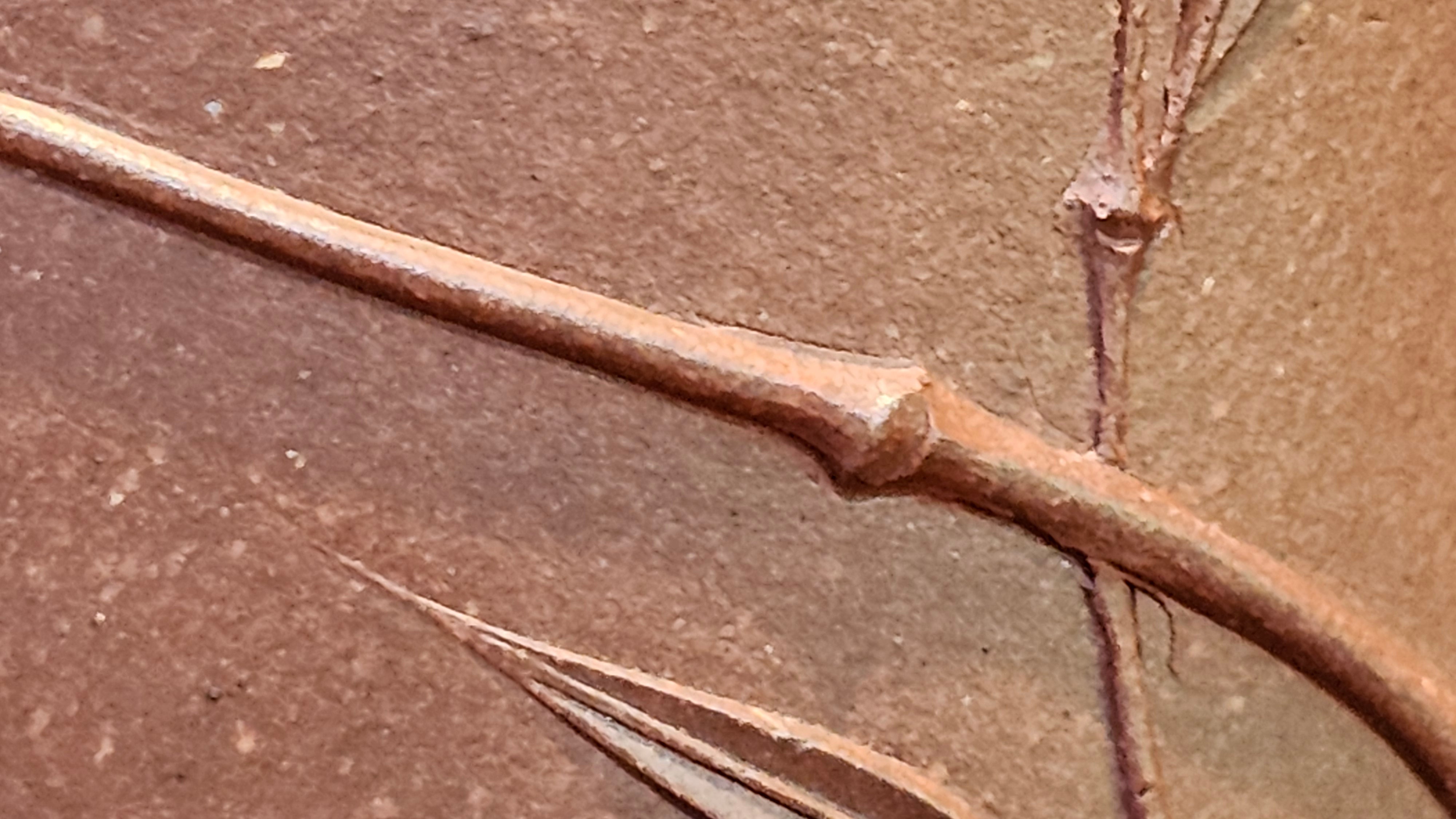 《湘妃竹段》"Xiang Fei Zhu Duan", 244.8ml, Di Cao Qing Zi Ni with Duan Ni Clay embellishments for the characteristic "Xiang Fei Bamboo" Patterns, by L4 Assoc Master Yu Chun Lei 俞春雷 ~!Congratulations to Kungfu Master J.G.! 1122hrs 23rd Nov 2025, New Orleans! LA!