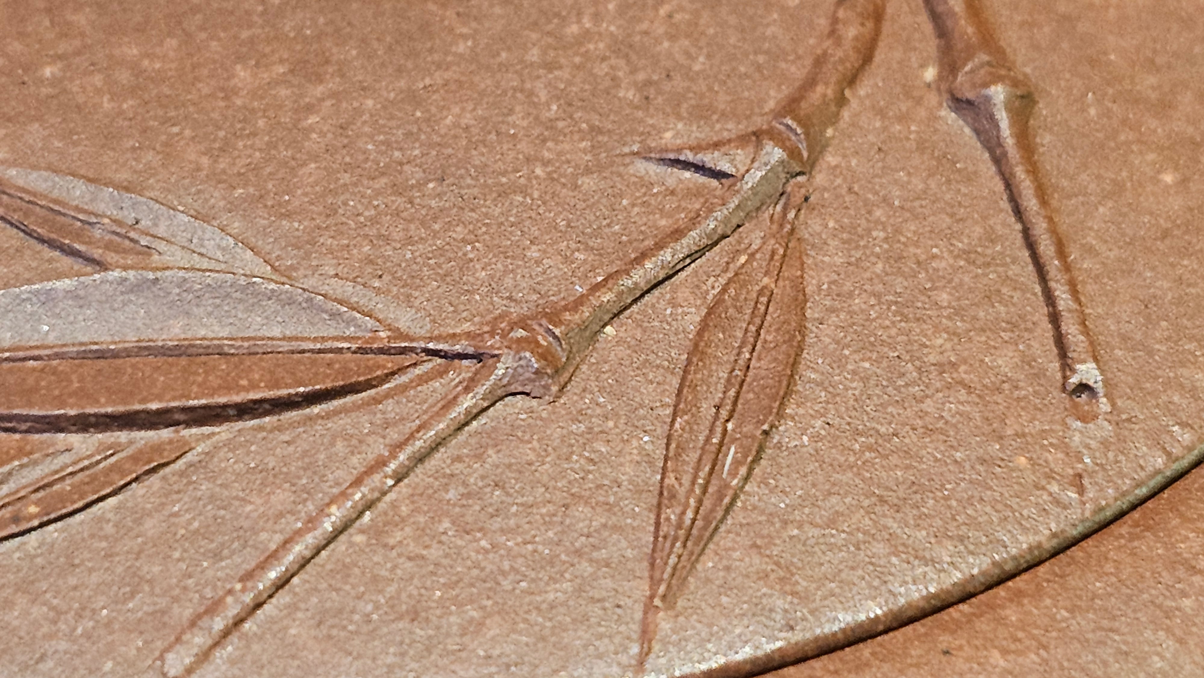 《湘妃竹段》"Xiang Fei Zhu Duan", 244.8ml, Di Cao Qing Zi Ni with Duan Ni Clay embellishments for the characteristic "Xiang Fei Bamboo" Patterns, by L4 Assoc Master Yu Chun Lei 俞春雷 ~!Congratulations to Kungfu Master J.G.! 1122hrs 23rd Nov 2025, New Orleans! LA!