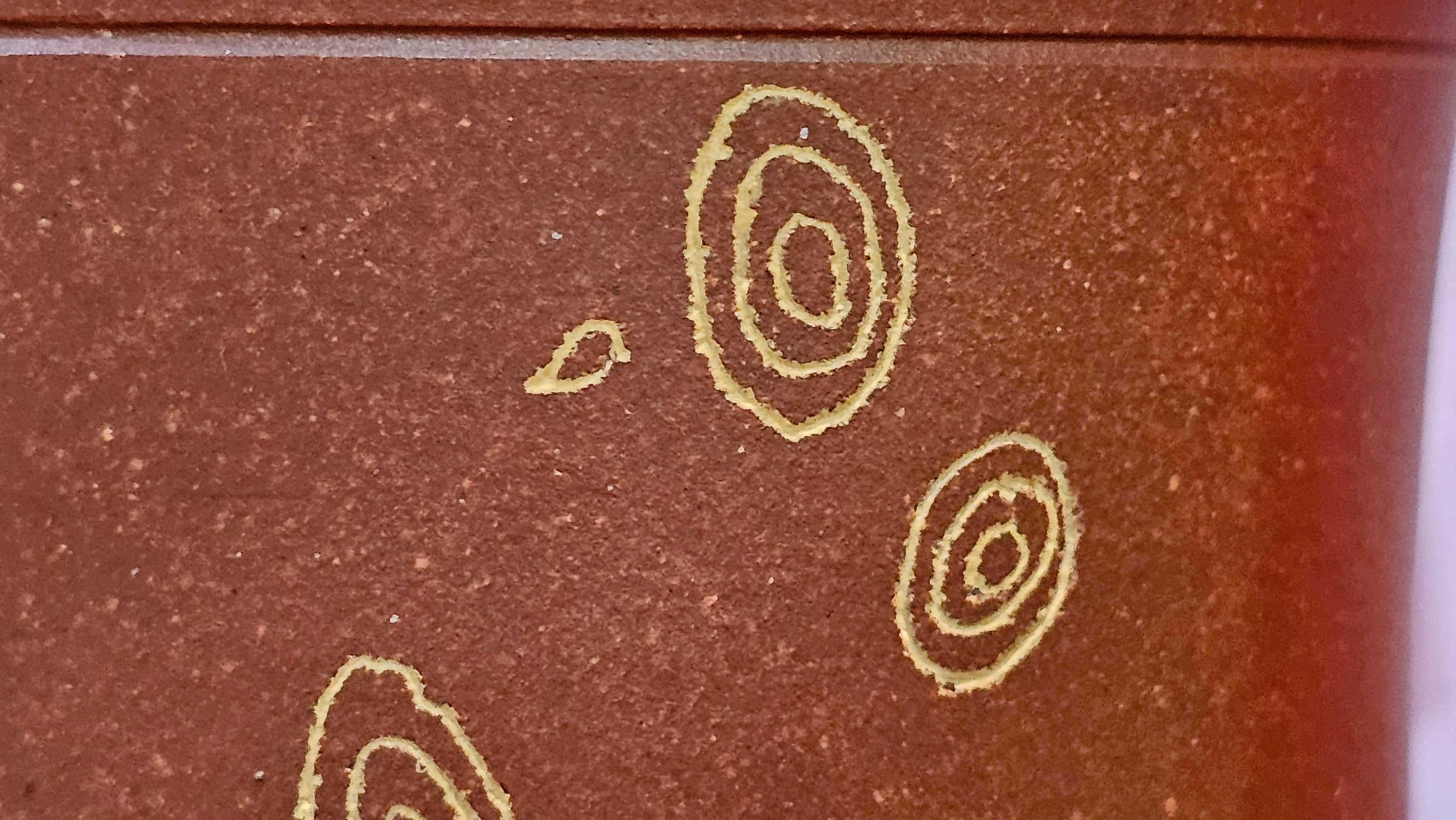 《湘妃竹段》"Xiang Fei Zhu Duan", 244.8ml, Di Cao Qing Zi Ni with Duan Ni Clay embellishments for the characteristic "Xiang Fei Bamboo" Patterns, by L4 Assoc Master Yu Chun Lei 俞春雷 ~!Congratulations to Kungfu Master J.G.! 1122hrs 23rd Nov 2025, New Orleans! LA!