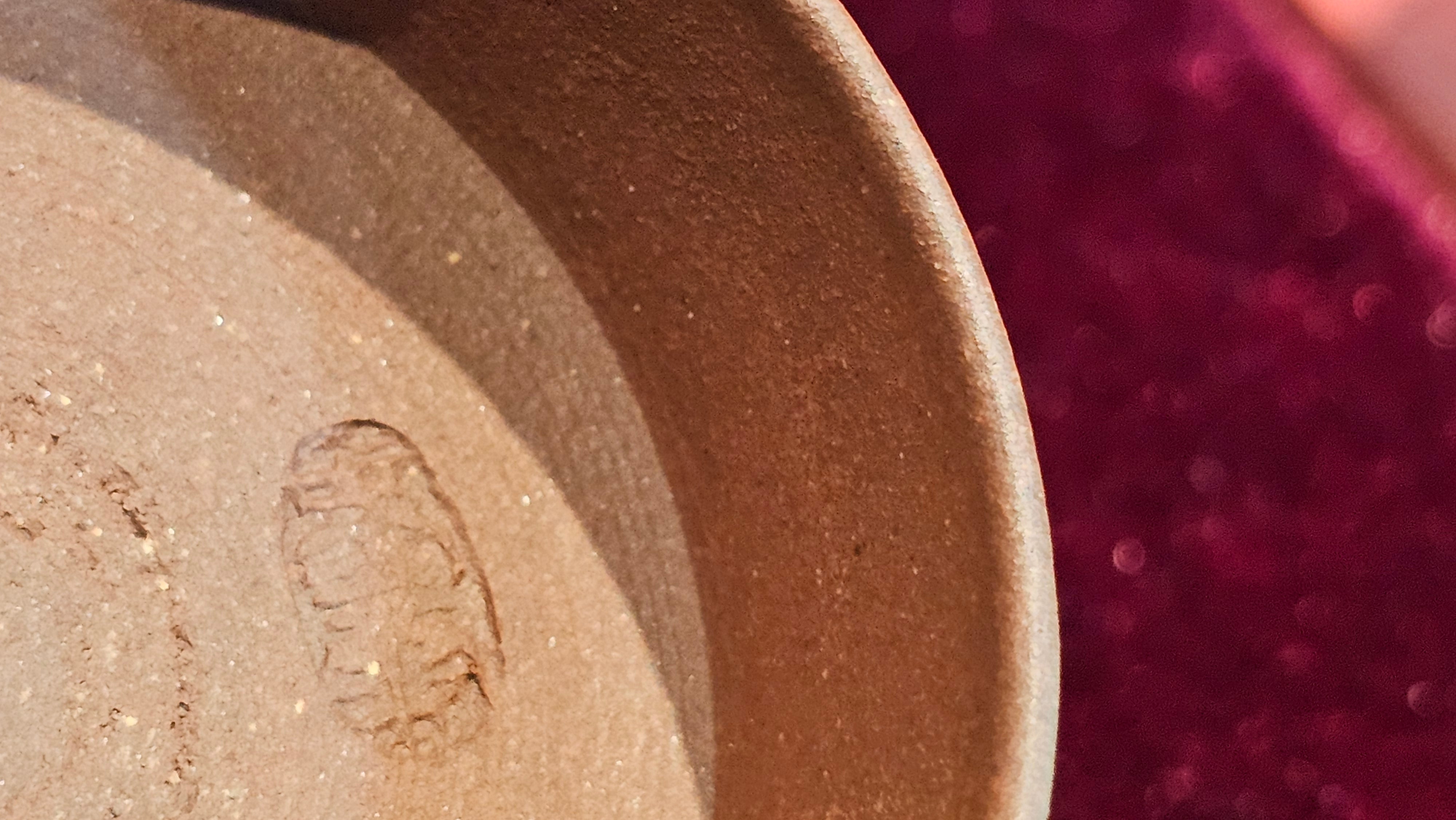 《湘妃竹段》"Xiang Fei Zhu Duan", 244.8ml, Di Cao Qing Zi Ni with Duan Ni Clay embellishments for the characteristic "Xiang Fei Bamboo" Patterns, by L4 Assoc Master Yu Chun Lei 俞春雷 ~!Congratulations to Kungfu Master J.G.! 1122hrs 23rd Nov 2025, New Orleans! LA!