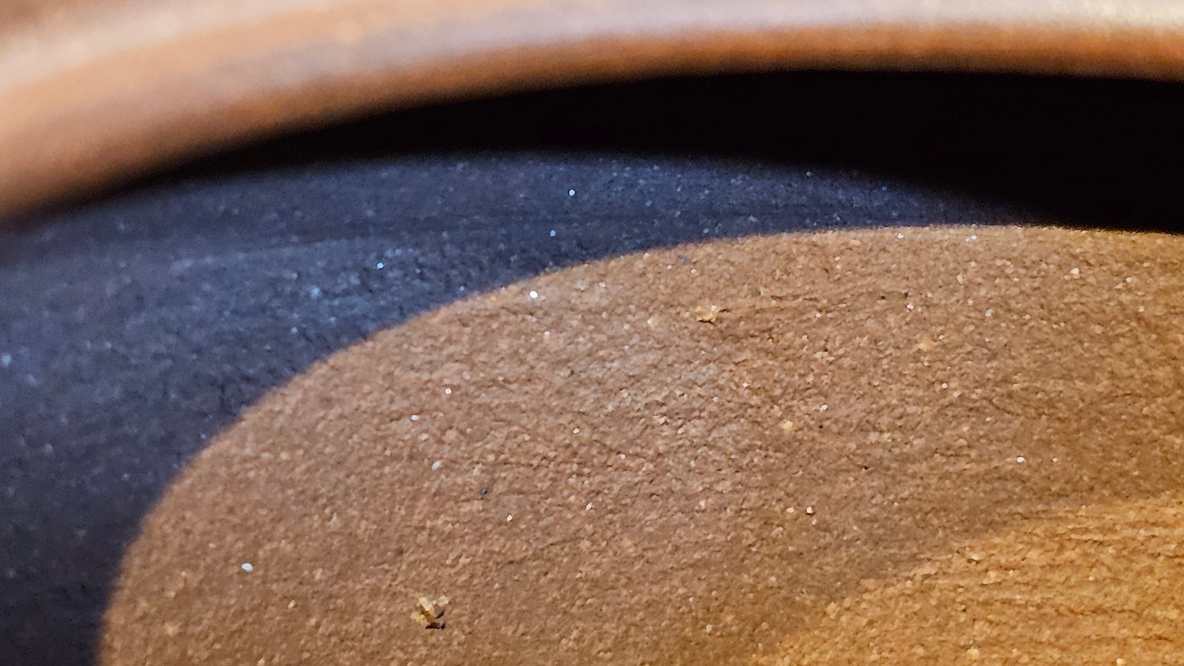 《湘妃竹段》"Xiang Fei Zhu Duan", 244.8ml, Di Cao Qing Zi Ni with Duan Ni Clay embellishments for the characteristic "Xiang Fei Bamboo" Patterns, by L4 Assoc Master Yu Chun Lei 俞春雷 ~!Congratulations to Kungfu Master J.G.! 1122hrs 23rd Nov 2025, New Orleans! LA!