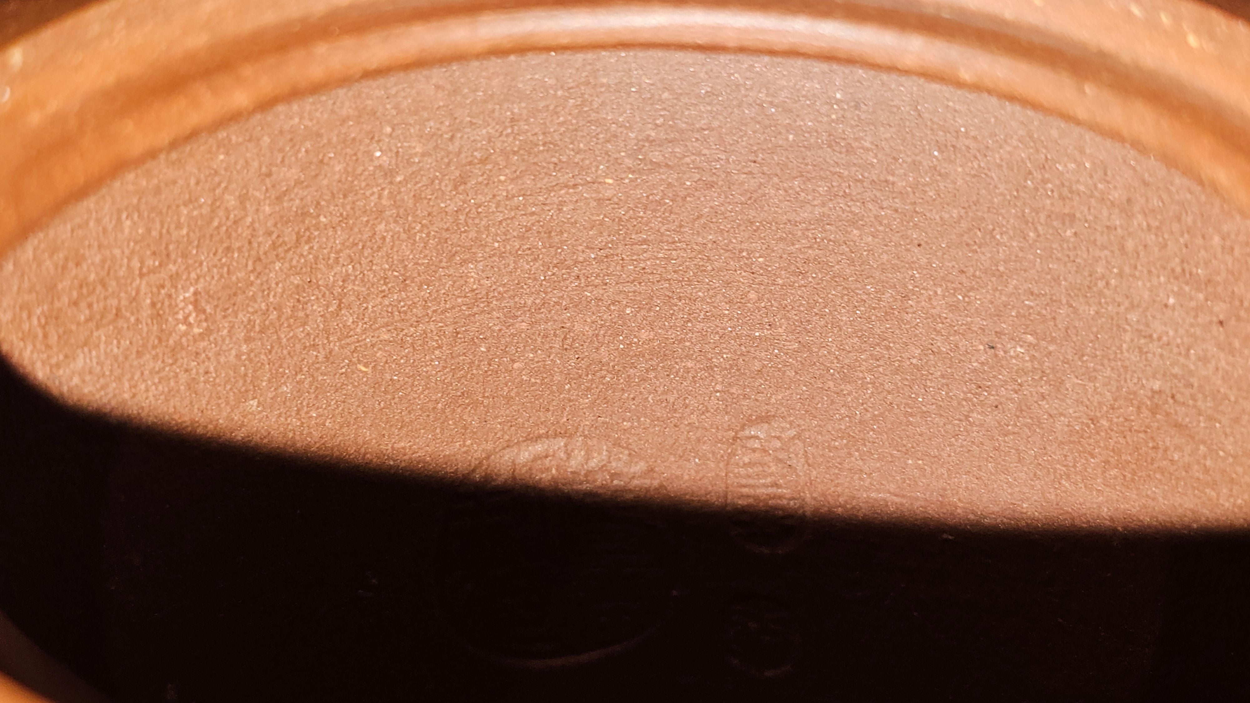 《湘妃竹段》"Xiang Fei Zhu Duan", 244.8ml, Di Cao Qing Zi Ni with Duan Ni Clay embellishments for the characteristic "Xiang Fei Bamboo" Patterns, by L4 Assoc Master Yu Chun Lei 俞春雷 ~!Congratulations to Kungfu Master J.G.! 1122hrs 23rd Nov 2025, New Orleans! LA!