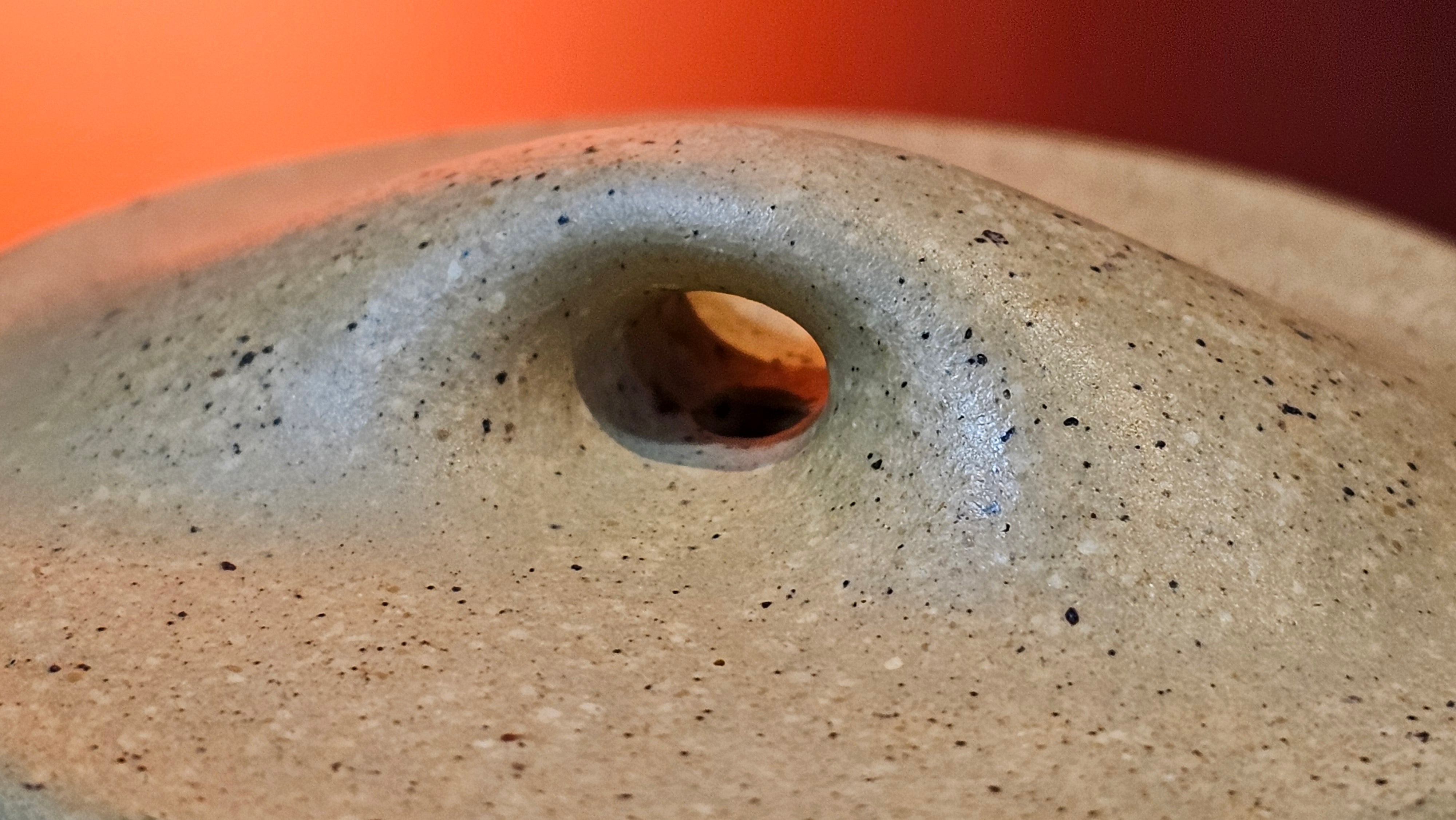 Jing Zhou Shi Piao 景舟石瓢, Zhi Ma Duan Ni 芝麻段泥, 186.8ml, by Craftsman Gu Xiao Ming 顾小明; Engraving of Bamboo & Poem in Kai Shu 竹与诗词(楷书)刻绘 by Craftsman Ruo Xi 若兮 ~ Congratulations!to Mr M.B.! 0132hrs 26th Nov 2025, Los Angeles! CA!