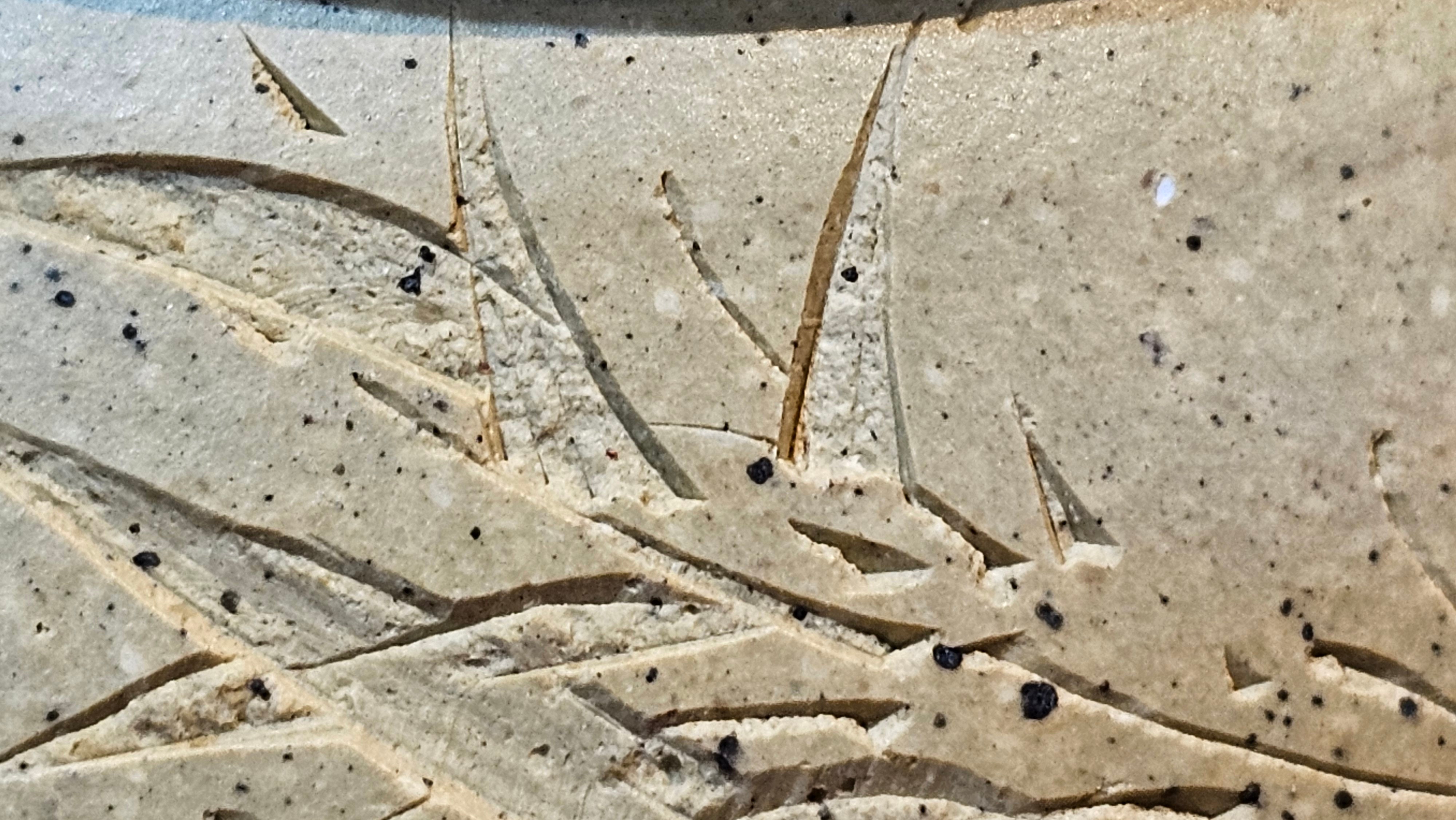 Jing Zhou Shi Piao 景舟石瓢, Zhi Ma Duan Ni 芝麻段泥, 186.8ml, by Craftsman Gu Xiao Ming 顾小明; Engraving of Bamboo & Poem in Kai Shu 竹与诗词(楷书)刻绘 by Craftsman Ruo Xi 若兮 ~ Congratulations!to Mr M.B.! 0132hrs 26th Nov 2025, Los Angeles! CA!