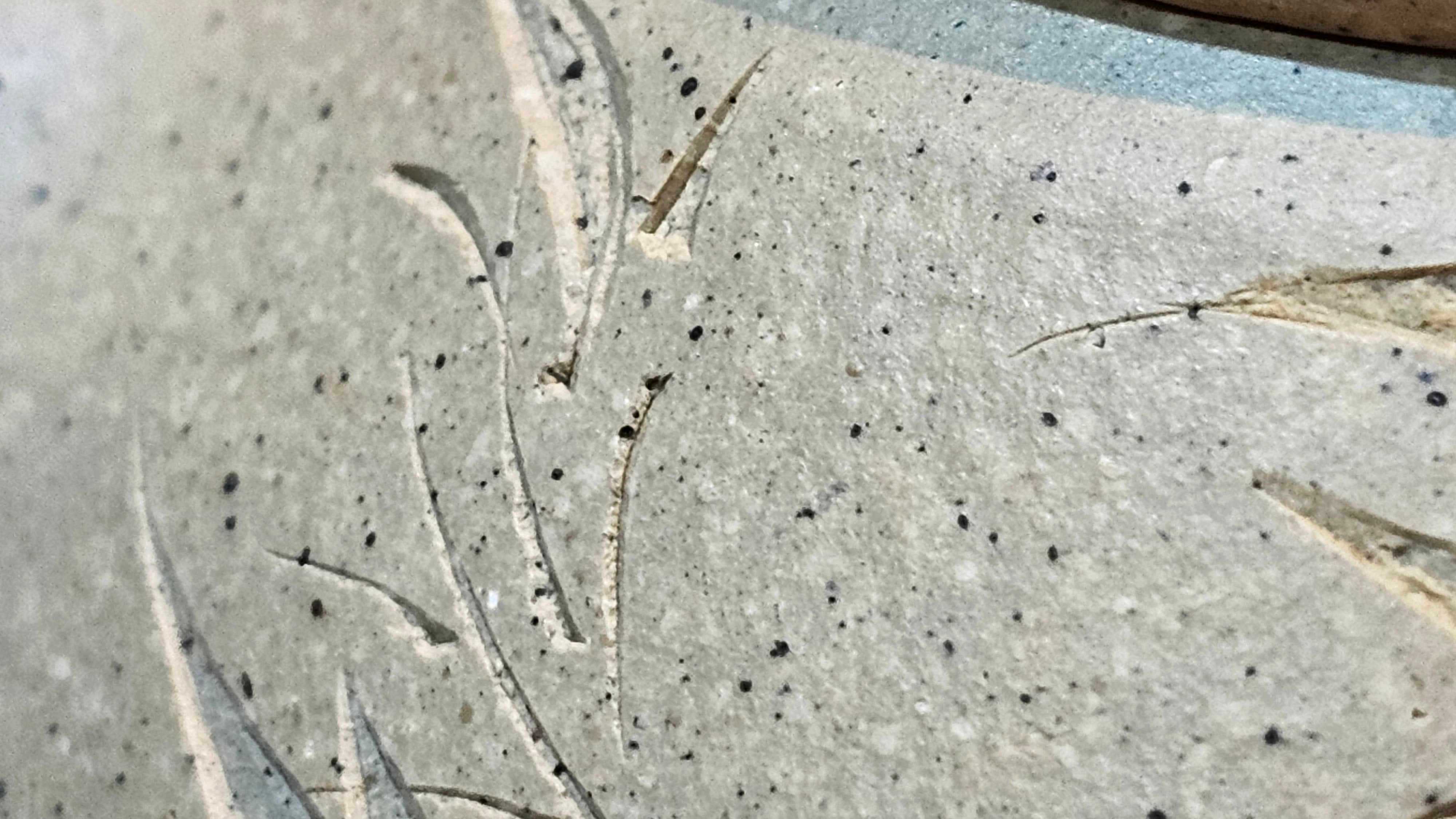 Jing Zhou Shi Piao 景舟石瓢, Zhi Ma Duan Ni 芝麻段泥, 186.8ml, by Craftsman Gu Xiao Ming 顾小明; Engraving of Bamboo & Poem in Kai Shu 竹与诗词(楷书)刻绘 by Craftsman Ruo Xi 若兮 ~ Congratulations!to Mr M.B.! 0132hrs 26th Nov 2025, Los Angeles! CA!