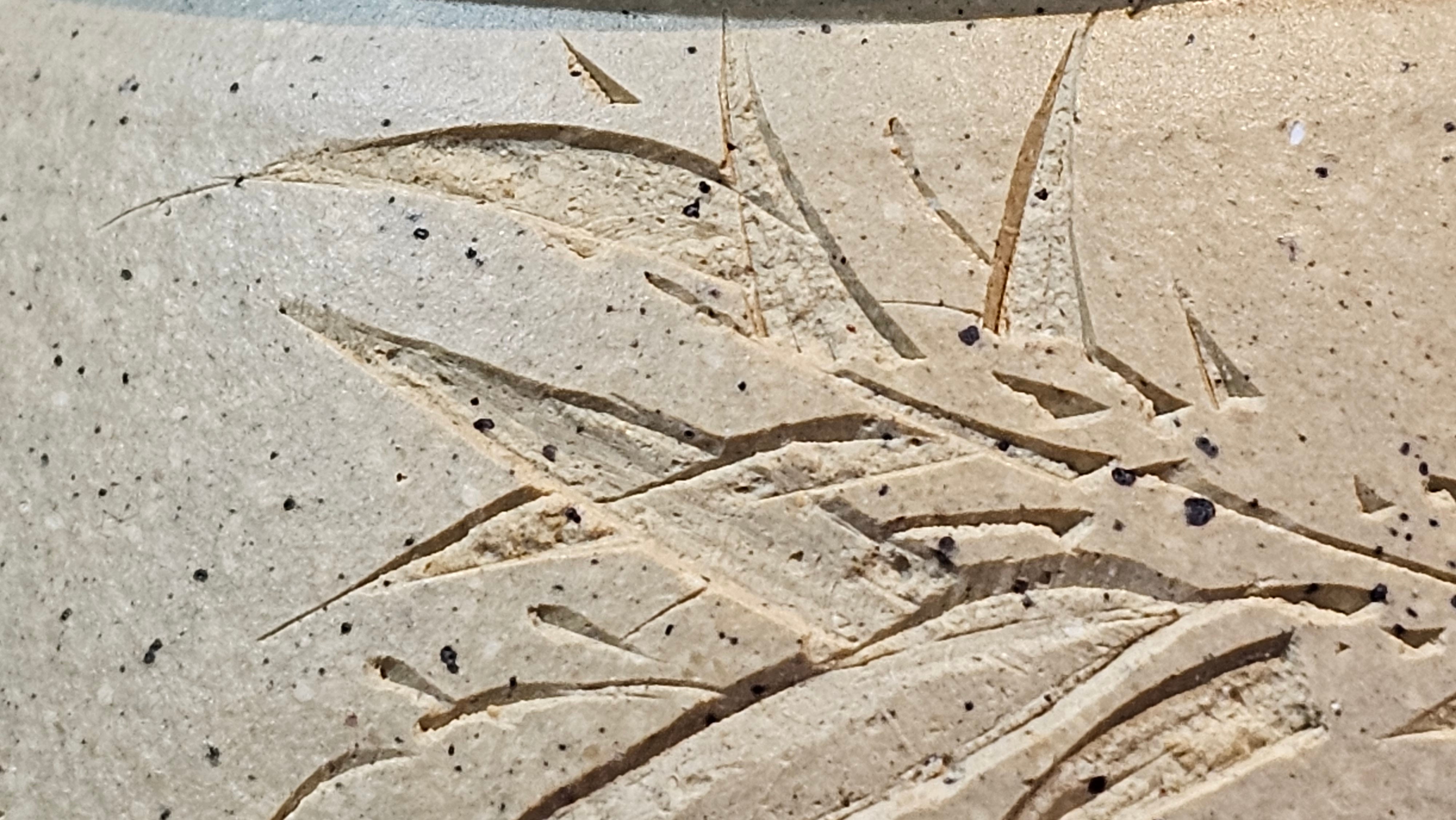 Jing Zhou Shi Piao 景舟石瓢, Zhi Ma Duan Ni 芝麻段泥, 186.8ml, by Craftsman Gu Xiao Ming 顾小明; Engraving of Bamboo & Poem in Kai Shu 竹与诗词(楷书)刻绘 by Craftsman Ruo Xi 若兮 ~ Congratulations!to Mr M.B.! 0132hrs 26th Nov 2025, Los Angeles! CA!