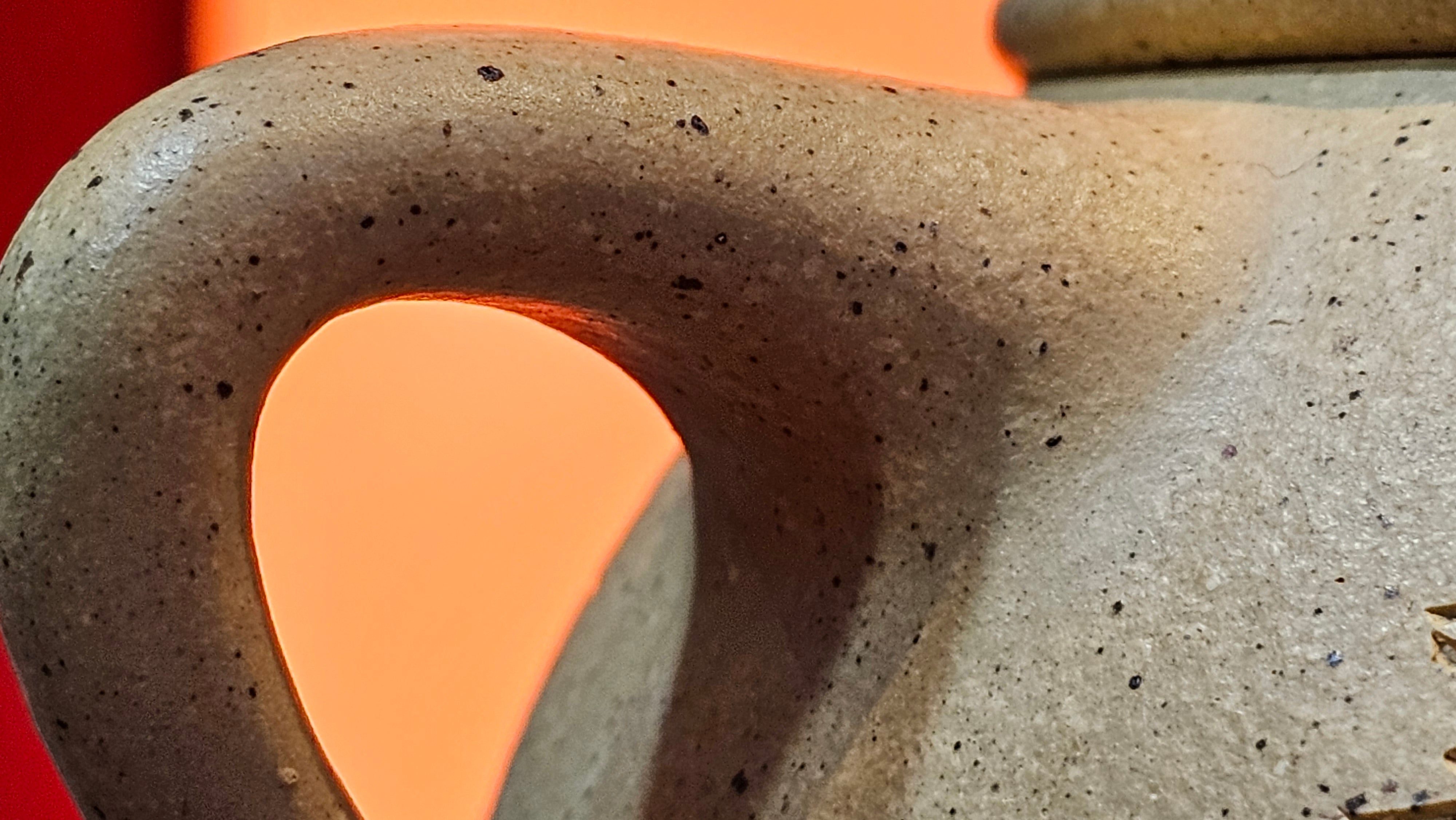 Jing Zhou Shi Piao 景舟石瓢, Zhi Ma Duan Ni 芝麻段泥, 186.8ml, by Craftsman Gu Xiao Ming 顾小明; Engraving of Bamboo & Poem in Kai Shu 竹与诗词(楷书)刻绘 by Craftsman Ruo Xi 若兮 ~ Congratulations!to Mr M.B.! 0132hrs 26th Nov 2025, Los Angeles! CA!