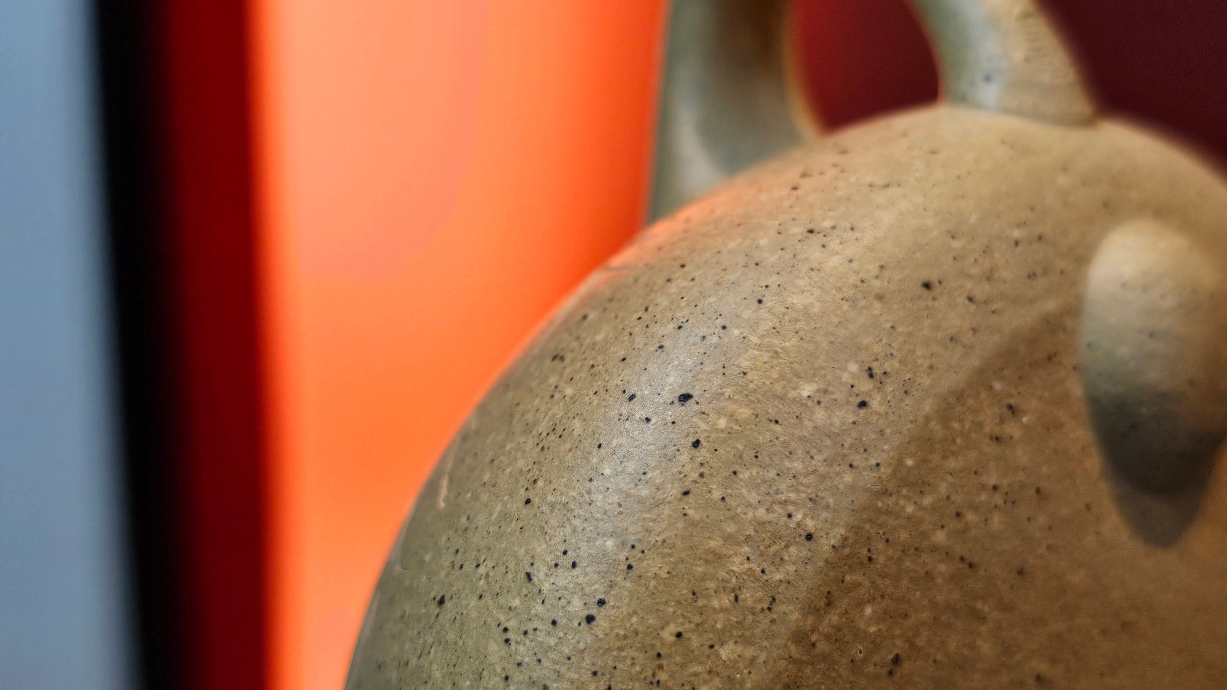 Jing Zhou Shi Piao 景舟石瓢, Zhi Ma Duan Ni 芝麻段泥, 186.8ml, by Craftsman Gu Xiao Ming 顾小明; Engraving of Bamboo & Poem in Kai Shu 竹与诗词(楷书)刻绘 by Craftsman Ruo Xi 若兮 ~ Congratulations!to Mr M.B.! 0132hrs 26th Nov 2025, Los Angeles! CA!