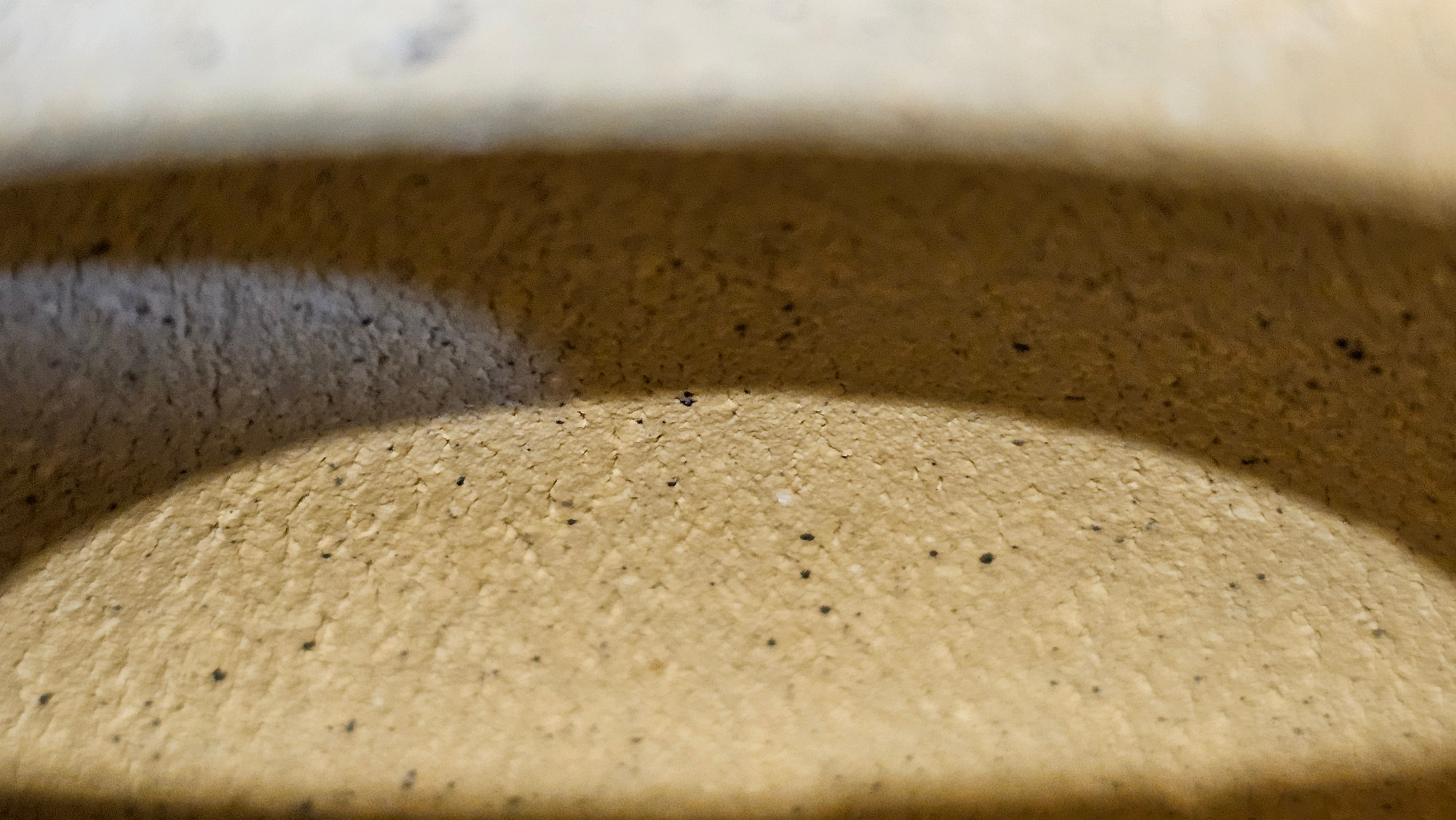 Jing Zhou Shi Piao 景舟石瓢, Zhi Ma Duan Ni 芝麻段泥, 186.8ml, by Craftsman Gu Xiao Ming 顾小明; Engraving of Bamboo & Poem in Kai Shu 竹与诗词(楷书)刻绘 by Craftsman Ruo Xi 若兮 ~ Congratulations!to Mr M.B.! 0132hrs 26th Nov 2025, Los Angeles! CA!