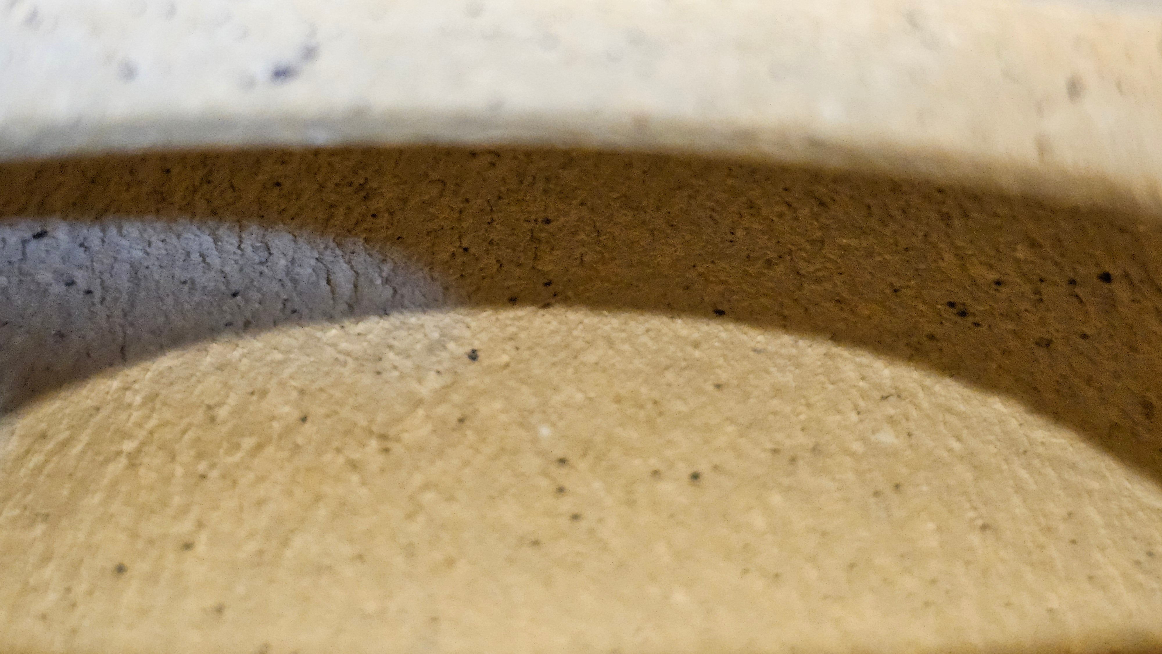 Jing Zhou Shi Piao 景舟石瓢, Zhi Ma Duan Ni 芝麻段泥, 186.8ml, by Craftsman Gu Xiao Ming 顾小明; Engraving of Bamboo & Poem in Kai Shu 竹与诗词(楷书)刻绘 by Craftsman Ruo Xi 若兮 ~ Congratulations!to Mr M.B.! 0132hrs 26th Nov 2025, Los Angeles! CA!