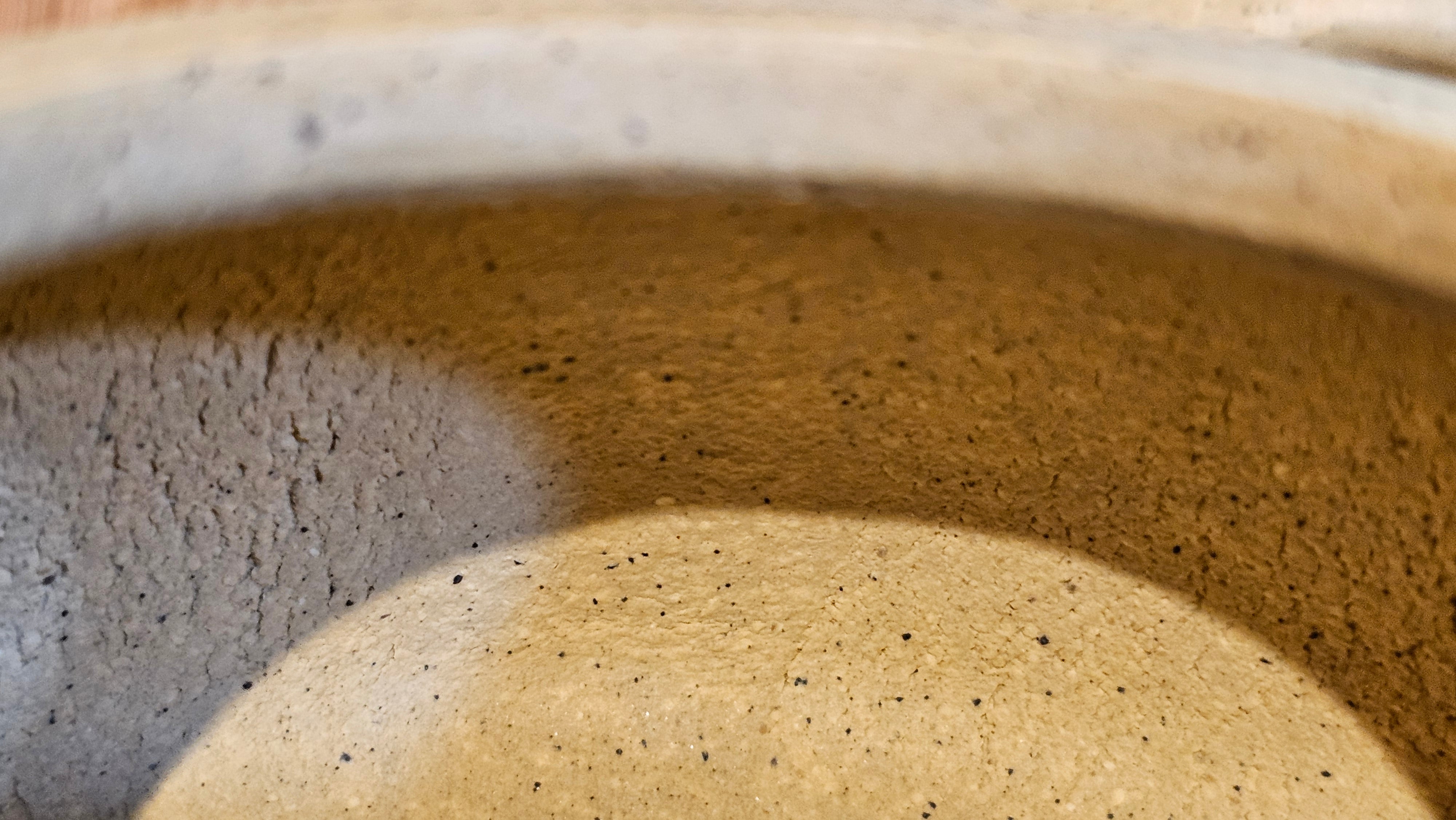 Jing Zhou Shi Piao 景舟石瓢, Zhi Ma Duan Ni 芝麻段泥, 186.8ml, by Craftsman Gu Xiao Ming 顾小明; Engraving of Bamboo & Poem in Kai Shu 竹与诗词(楷书)刻绘 by Craftsman Ruo Xi 若兮 ~ Congratulations!to Mr M.B.! 0132hrs 26th Nov 2025, Los Angeles! CA!