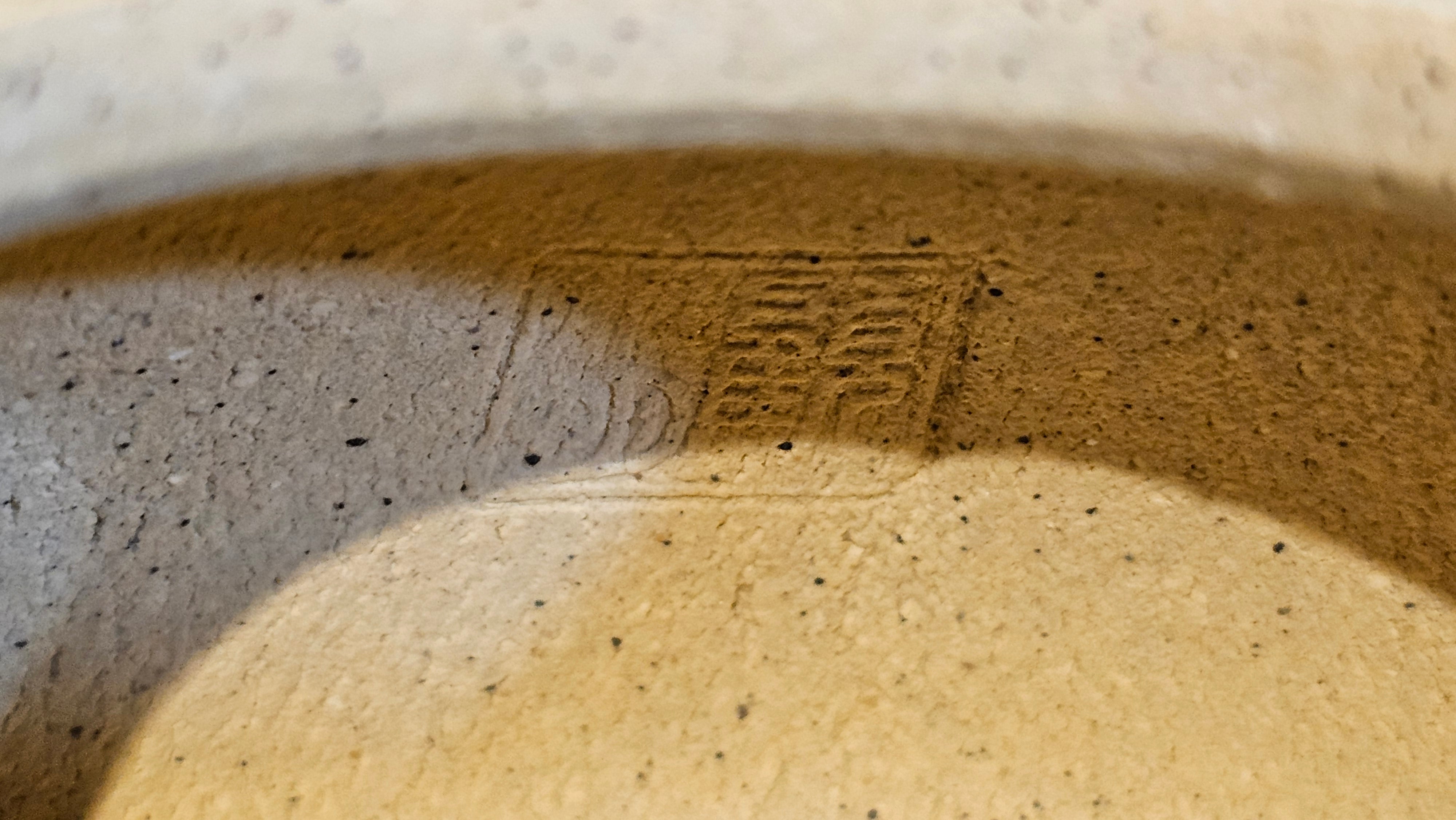 Jing Zhou Shi Piao 景舟石瓢, Zhi Ma Duan Ni 芝麻段泥, 186.8ml, by Craftsman Gu Xiao Ming 顾小明; Engraving of Bamboo & Poem in Kai Shu 竹与诗词(楷书)刻绘 by Craftsman Ruo Xi 若兮 ~ Congratulations!to Mr M.B.! 0132hrs 26th Nov 2025, Los Angeles! CA!