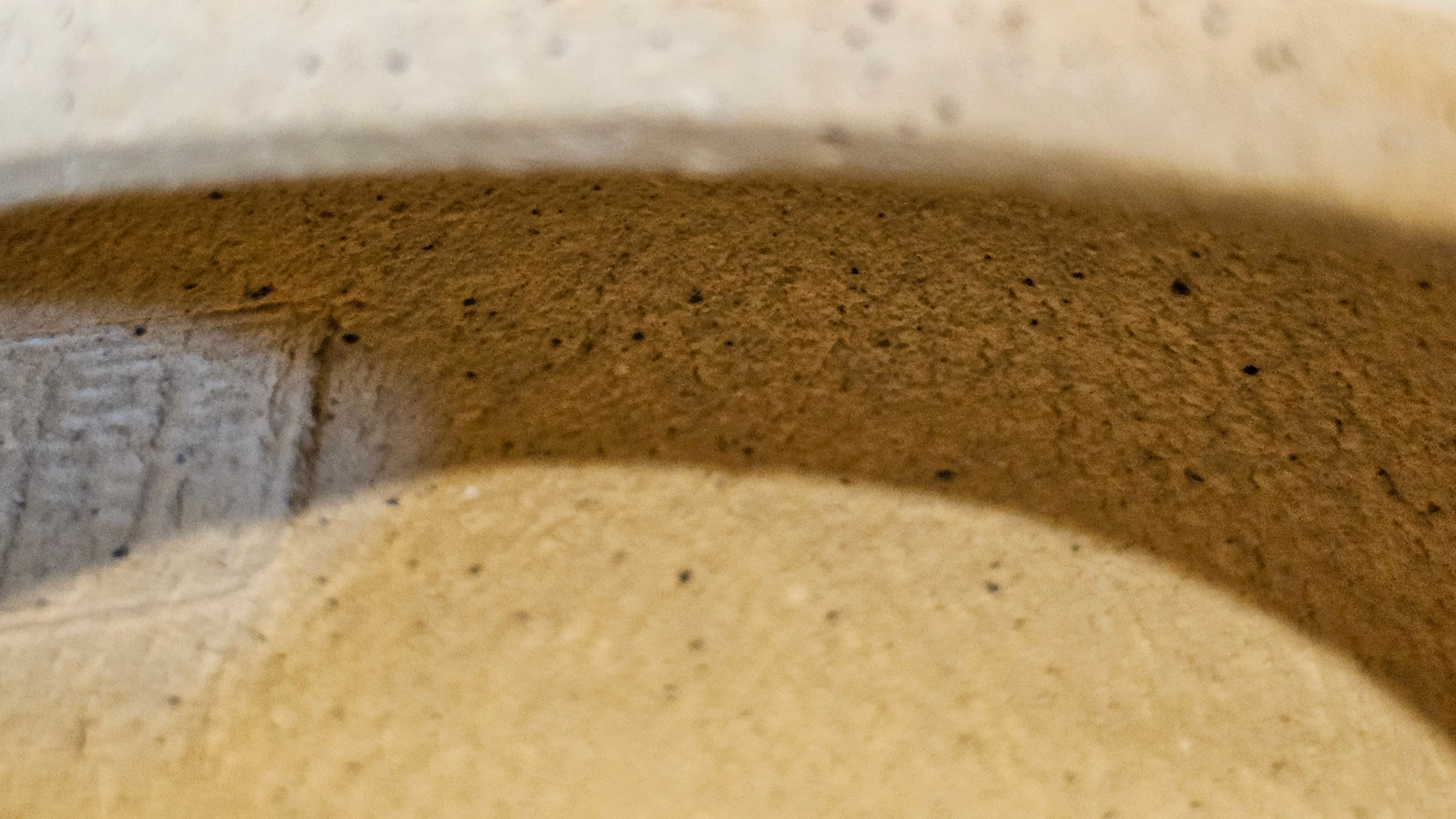 Jing Zhou Shi Piao 景舟石瓢, Zhi Ma Duan Ni 芝麻段泥, 186.8ml, by Craftsman Gu Xiao Ming 顾小明; Engraving of Bamboo & Poem in Kai Shu 竹与诗词(楷书)刻绘 by Craftsman Ruo Xi 若兮 ~ Congratulations!to Mr M.B.! 0132hrs 26th Nov 2025, Los Angeles! CA!