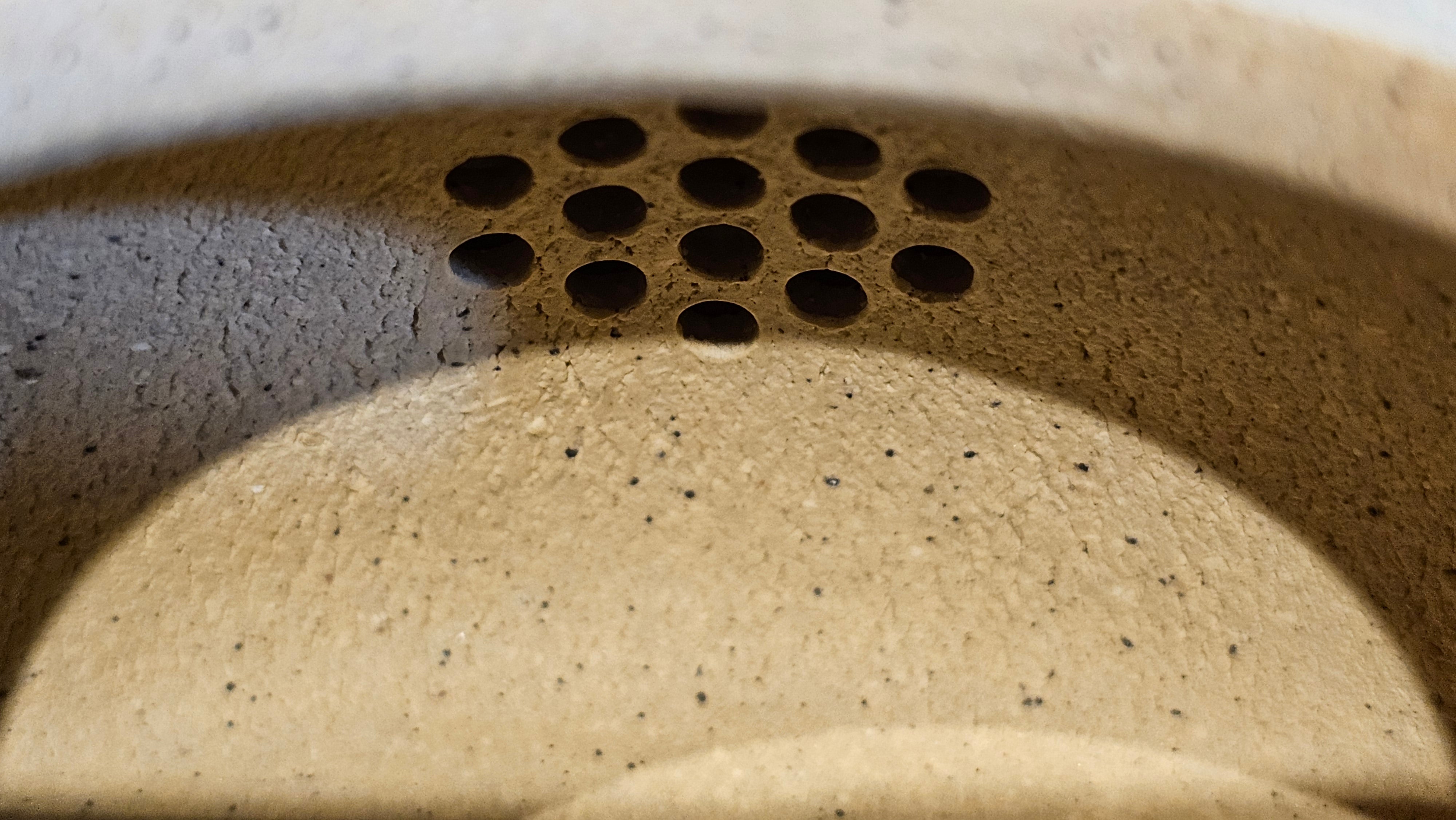 Jing Zhou Shi Piao 景舟石瓢, Zhi Ma Duan Ni 芝麻段泥, 186.8ml, by Craftsman Gu Xiao Ming 顾小明; Engraving of Bamboo & Poem in Kai Shu 竹与诗词(楷书)刻绘 by Craftsman Ruo Xi 若兮 ~ Congratulations!to Mr M.B.! 0132hrs 26th Nov 2025, Los Angeles! CA!