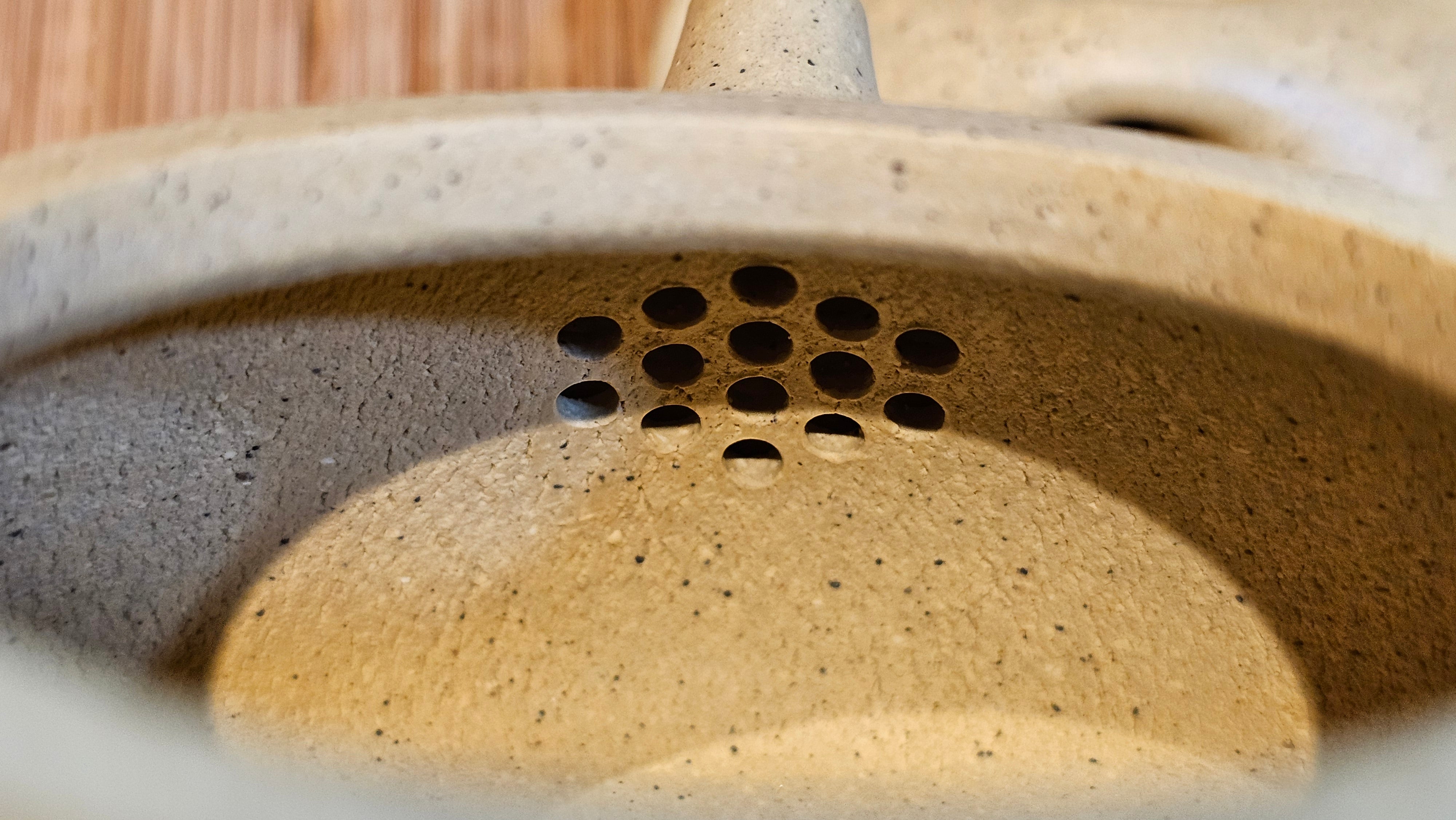 Jing Zhou Shi Piao 景舟石瓢, Zhi Ma Duan Ni 芝麻段泥, 186.8ml, by Craftsman Gu Xiao Ming 顾小明; Engraving of Bamboo & Poem in Kai Shu 竹与诗词(楷书)刻绘 by Craftsman Ruo Xi 若兮 ~ Congratulations!to Mr M.B.! 0132hrs 26th Nov 2025, Los Angeles! CA!