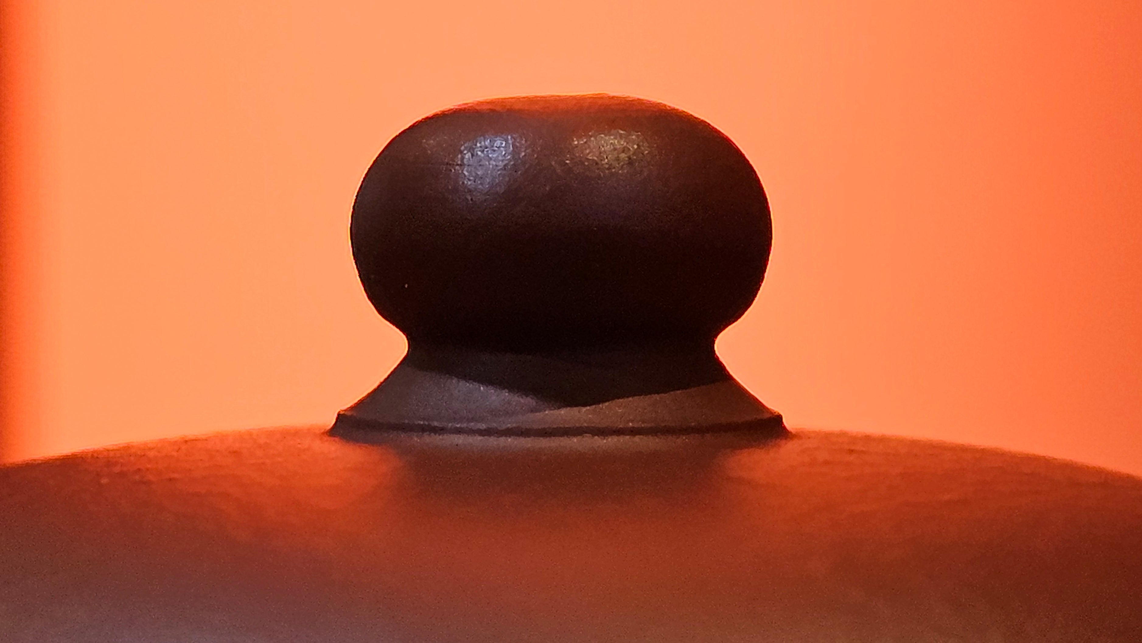 Shui Ping 水平, 156.3ml, Xiao Mei Yao Zhu Ni 小煤窑朱泥, by our Craftsman Chen Yue Fei 陈跃飞, "平步青云" and Bamboo Engraving by Craftsman Yi De Shu 一德书。