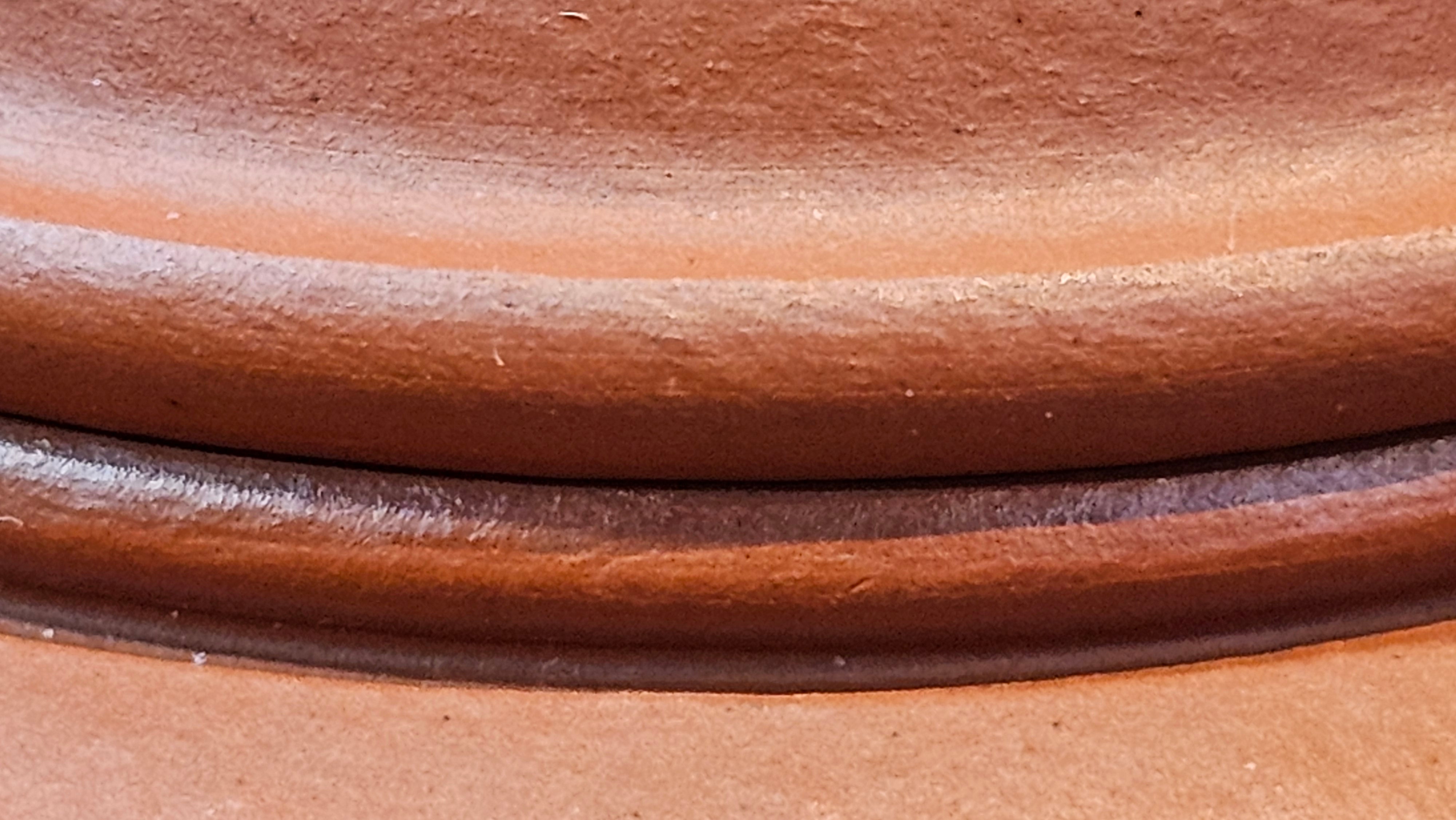 Shui Ping 水平, 156.3ml, Xiao Mei Yao Zhu Ni 小煤窑朱泥, by our Craftsman Chen Yue Fei 陈跃飞, "平步青云" and Bamboo Engraving by Craftsman Yi De Shu 一德书。