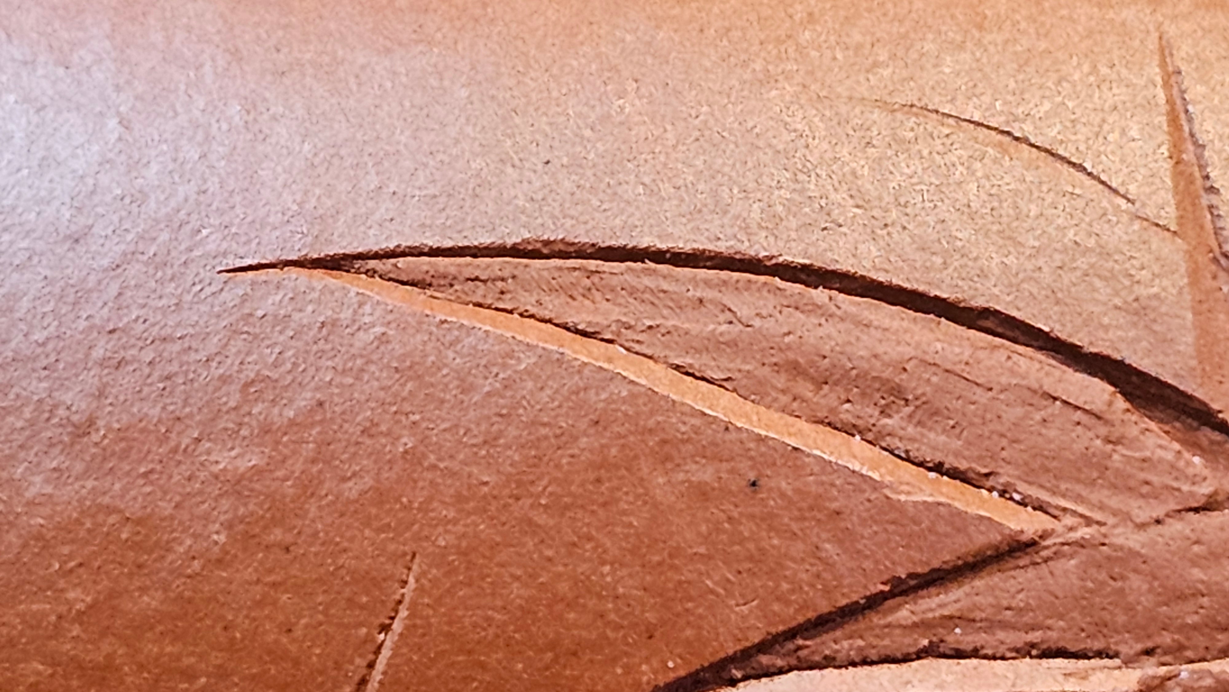 Shui Ping 水平, 156.3ml, Xiao Mei Yao Zhu Ni 小煤窑朱泥, by our Craftsman Chen Yue Fei 陈跃飞, "平步青云" and Bamboo Engraving by Craftsman Yi De Shu 一德书。