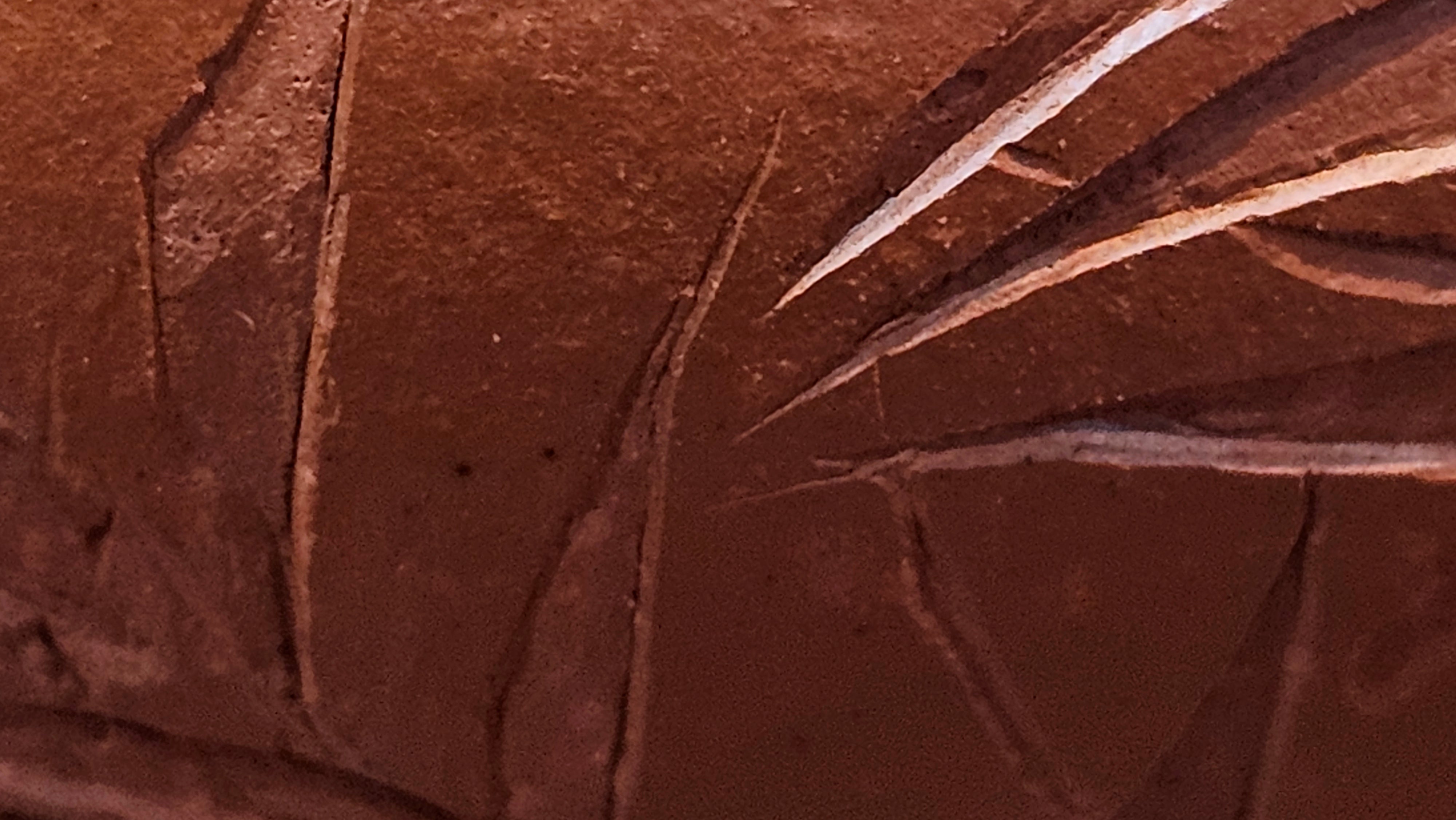 Shui Ping 水平, 156.3ml, Xiao Mei Yao Zhu Ni 小煤窑朱泥, by our Craftsman Chen Yue Fei 陈跃飞, "平步青云" and Bamboo Engraving by Craftsman Yi De Shu 一德书。