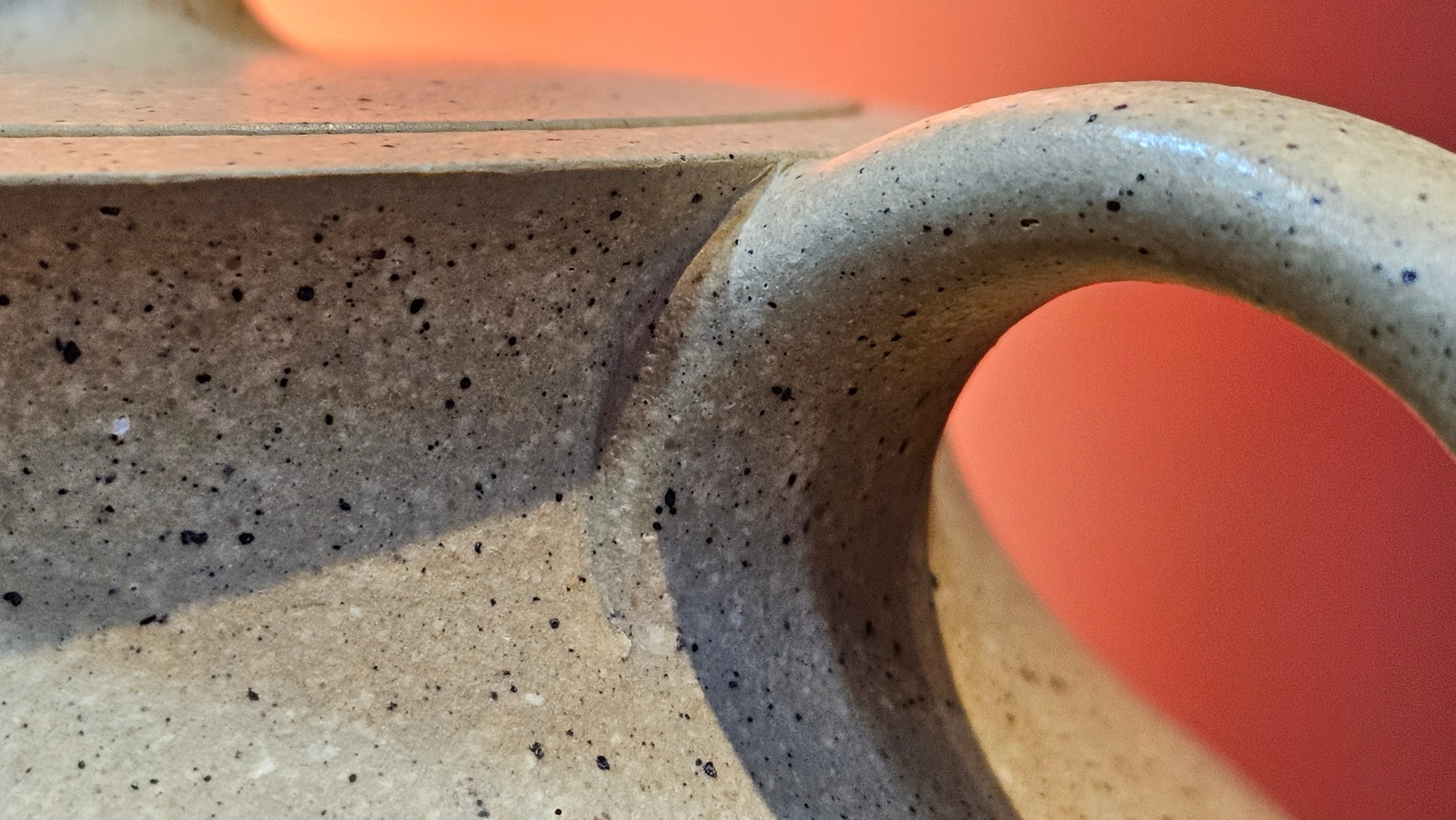 Le Rong《乐荣》, 186.3ml, Zhi Ma Duan Ni 芝麻段泥, by Craftsman Gu Xiao Ming 顾小明 ~ Congratulations to!Mr K.F., 1828hrs 25th Nov 2026, Chamblee! GA!