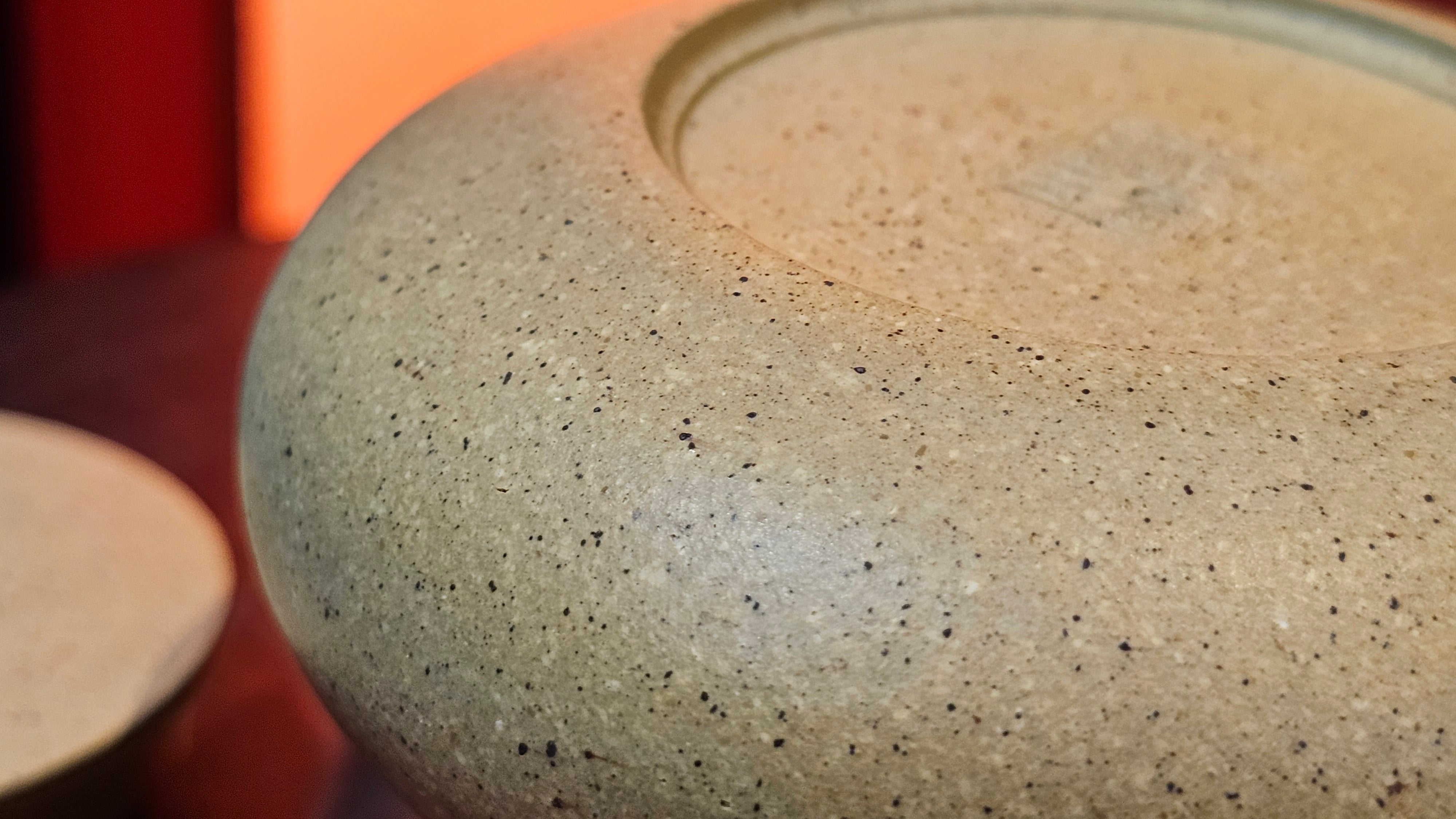 Le Rong《乐荣》, 186.3ml, Zhi Ma Duan Ni 芝麻段泥, by Craftsman Gu Xiao Ming 顾小明 ~ Congratulations to!Mr K.F., 1828hrs 25th Nov 2026, Chamblee! GA!