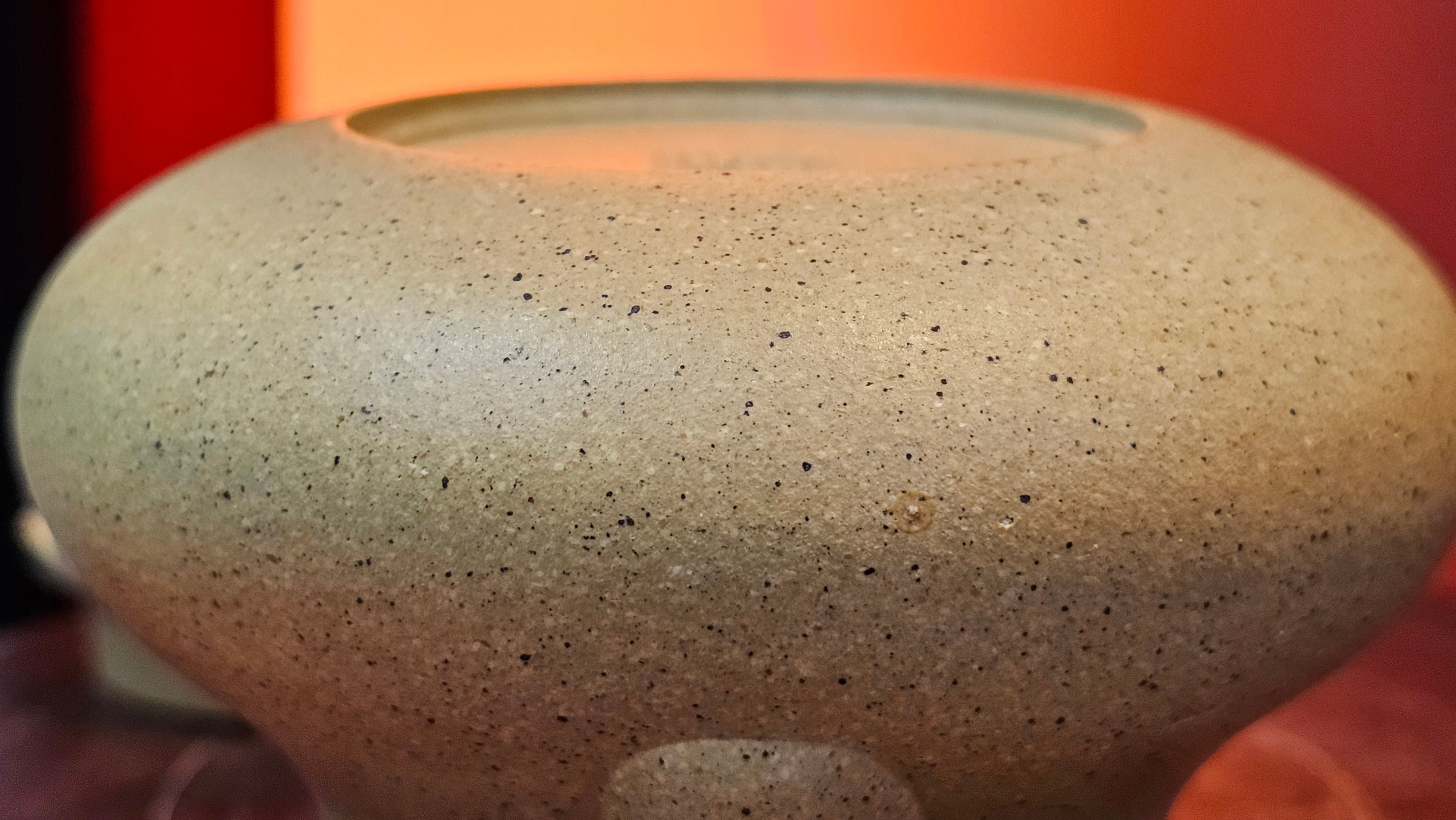 Le Rong《乐荣》, 186.3ml, Zhi Ma Duan Ni 芝麻段泥, by Craftsman Gu Xiao Ming 顾小明 ~ Congratulations to!Mr K.F., 1828hrs 25th Nov 2026, Chamblee! GA!