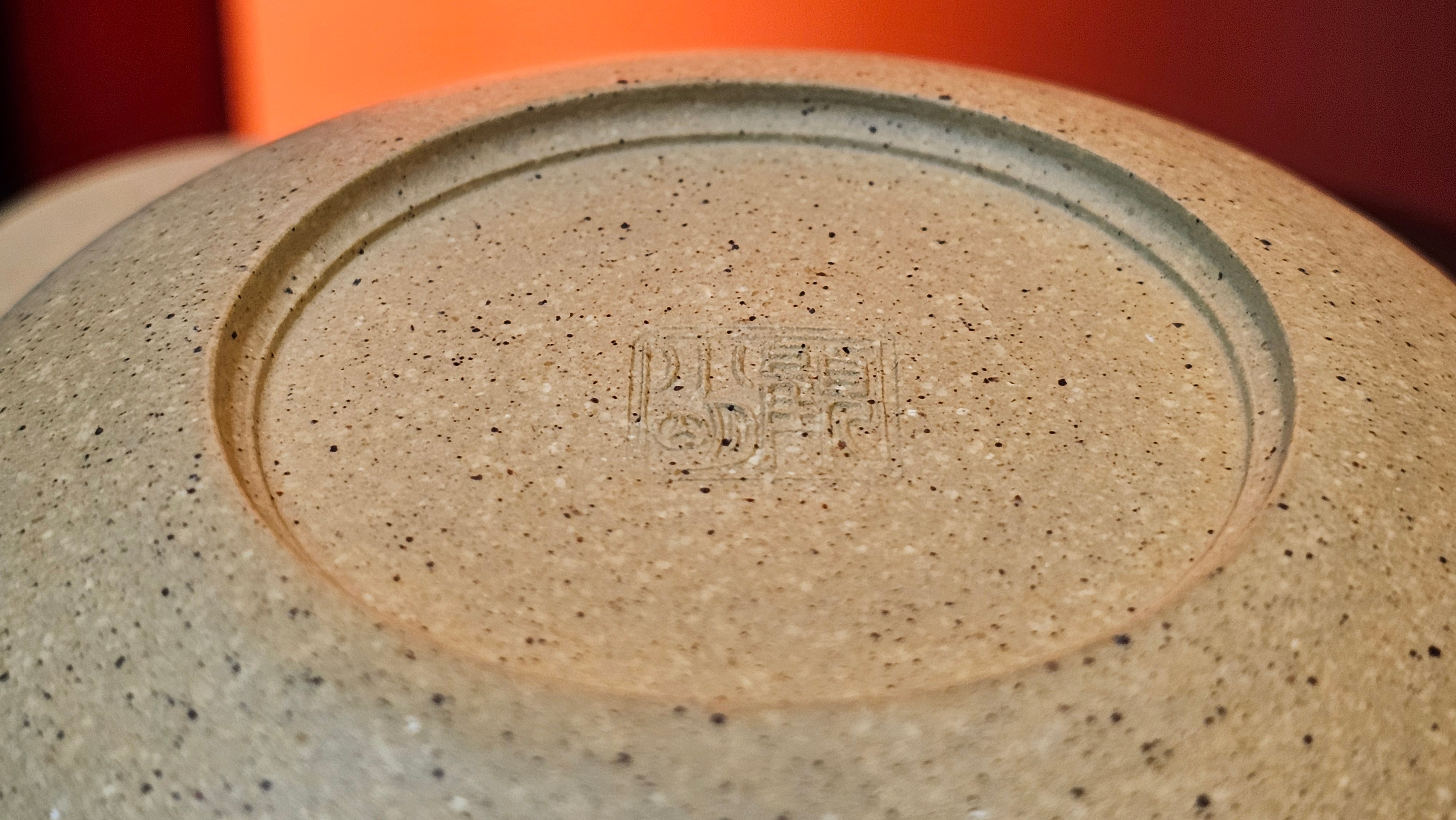 Le Rong《乐荣》, 186.3ml, Zhi Ma Duan Ni 芝麻段泥, by Craftsman Gu Xiao Ming 顾小明 ~ Congratulations to!Mr K.F., 1828hrs 25th Nov 2026, Chamblee! GA!