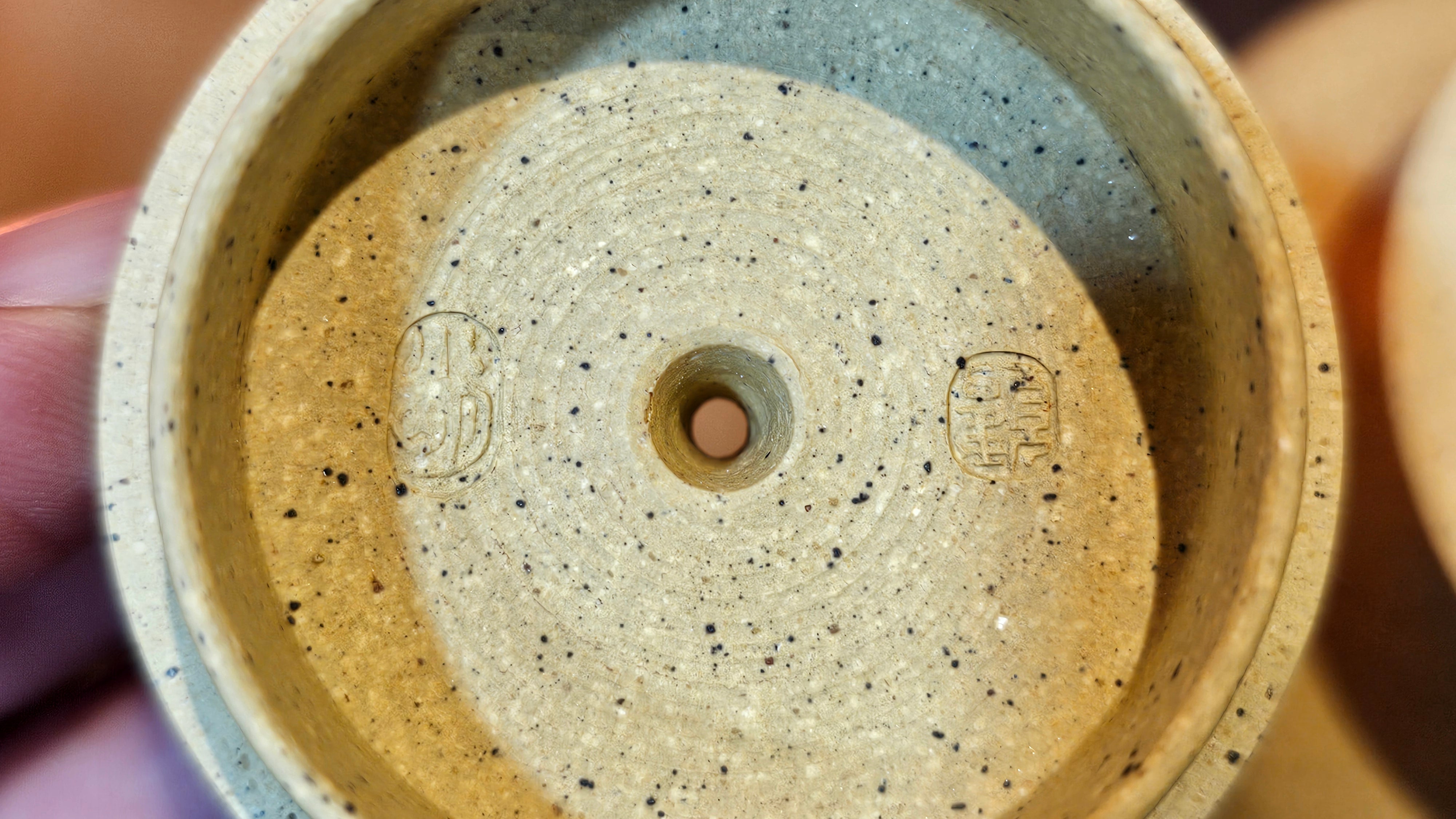 Le Rong《乐荣》, 186.3ml, Zhi Ma Duan Ni 芝麻段泥, by Craftsman Gu Xiao Ming 顾小明 ~ Congratulations to!Mr K.F., 1828hrs 25th Nov 2026, Chamblee! GA!