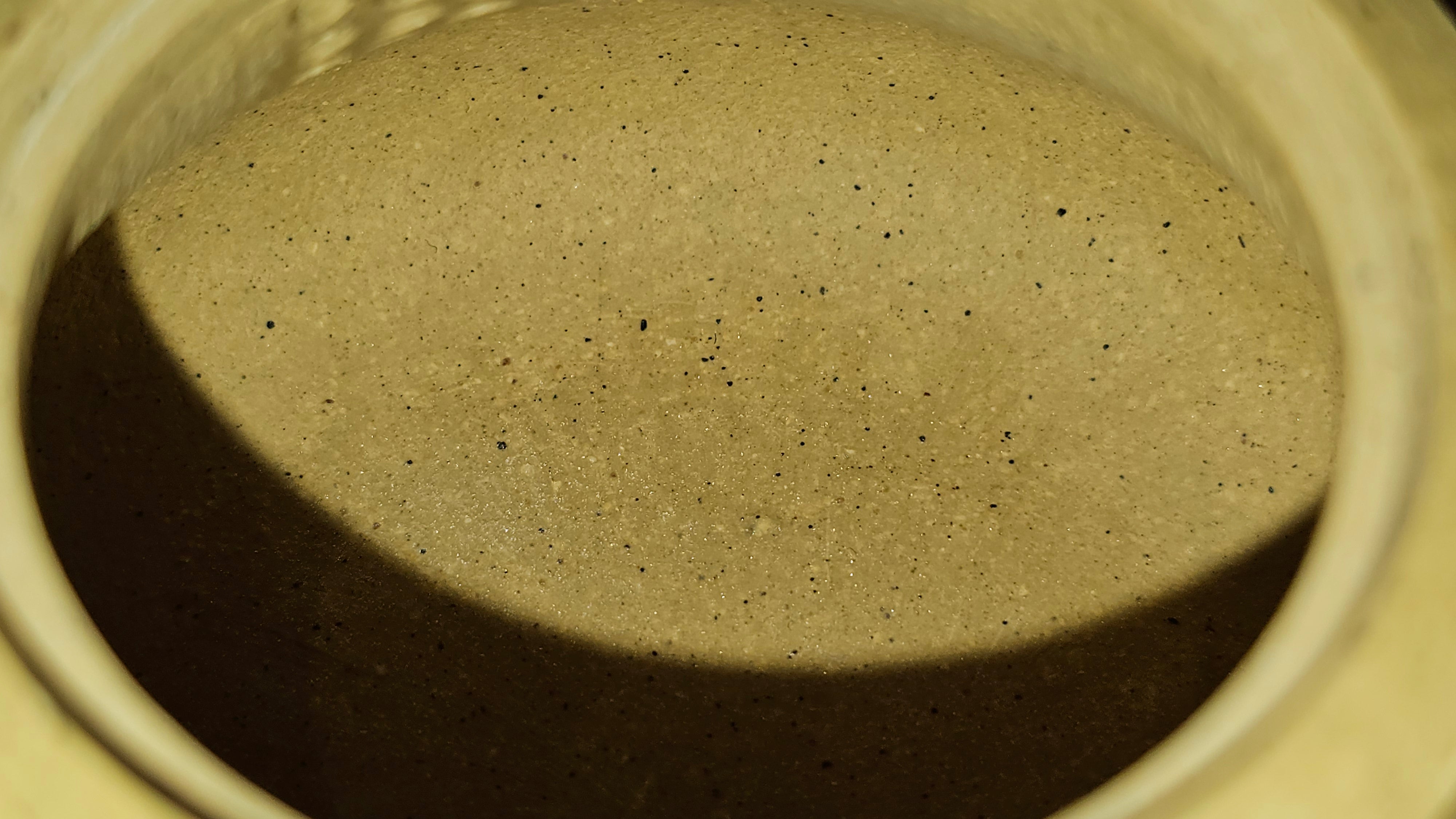 Le Rong《乐荣》, 186.3ml, Zhi Ma Duan Ni 芝麻段泥, by Craftsman Gu Xiao Ming 顾小明 ~ Congratulations to!Mr K.F., 1828hrs 25th Nov 2026, Chamblee! GA!