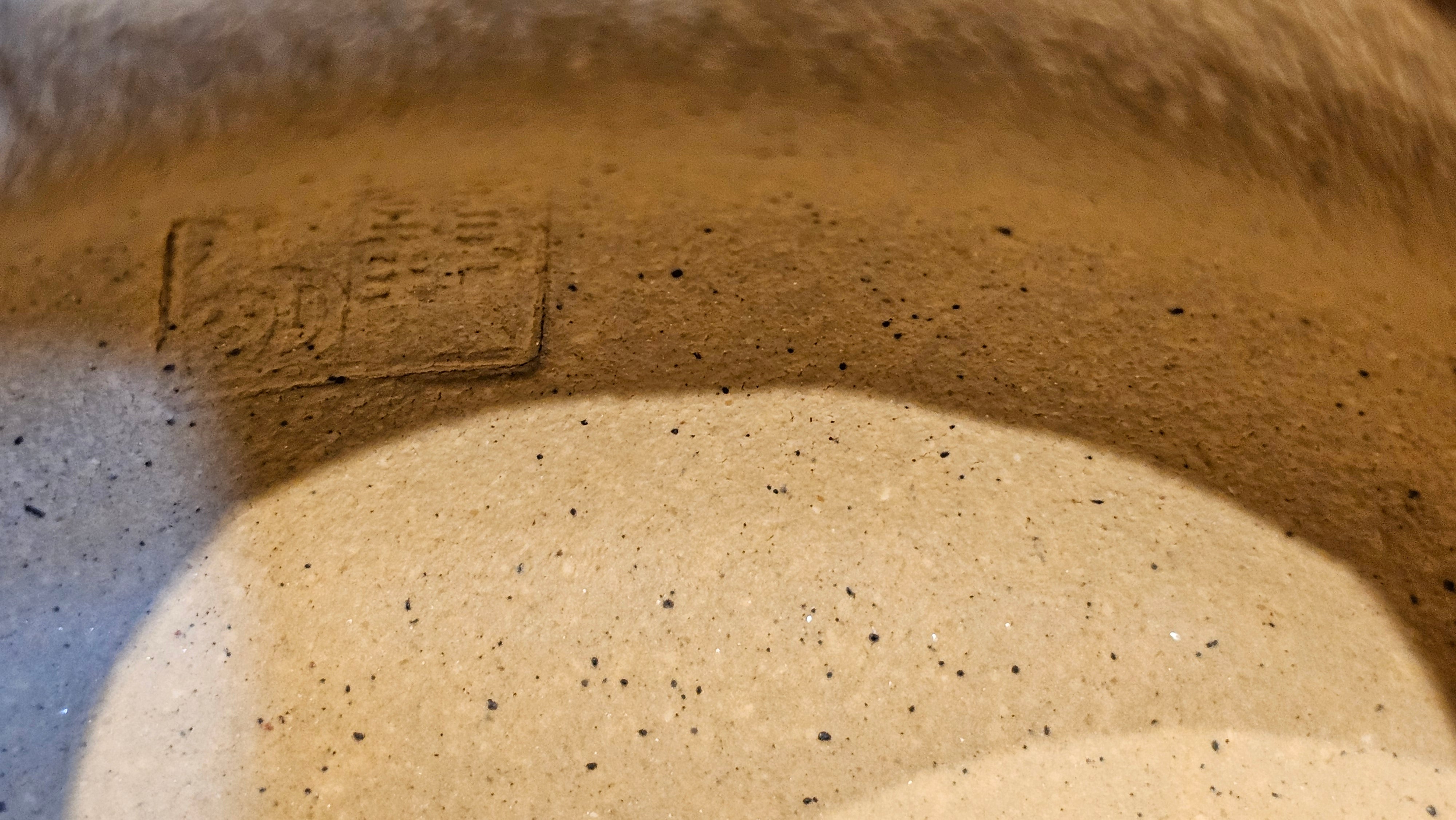 Le Rong《乐荣》, 186.3ml, Zhi Ma Duan Ni 芝麻段泥, by Craftsman Gu Xiao Ming 顾小明 ~ Congratulations to!Mr K.F., 1828hrs 25th Nov 2026, Chamblee! GA!