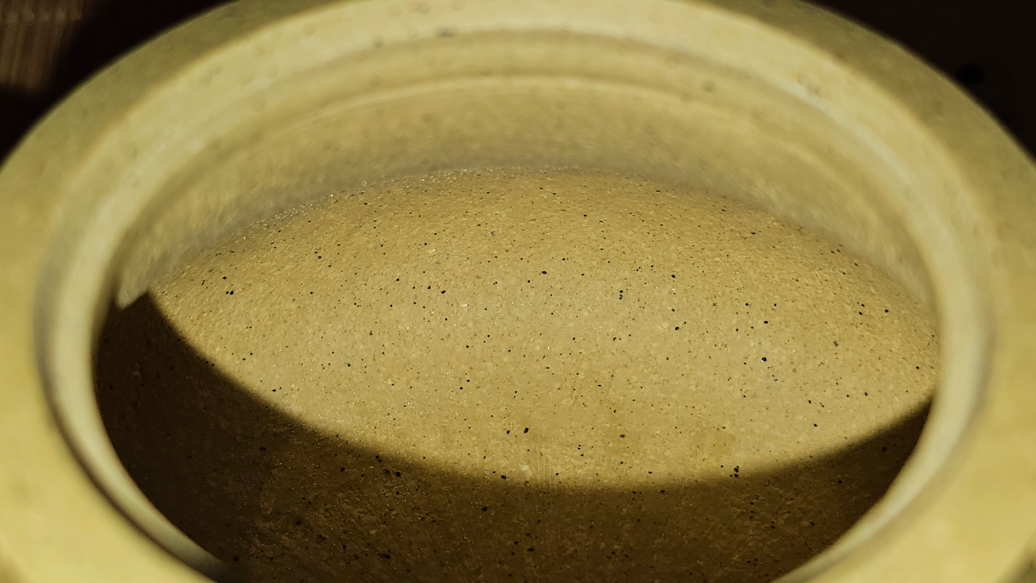 Le Rong《乐荣》, 186.3ml, Zhi Ma Duan Ni 芝麻段泥, by Craftsman Gu Xiao Ming 顾小明 ~ Congratulations to!Mr K.F., 1828hrs 25th Nov 2026, Chamblee! GA!