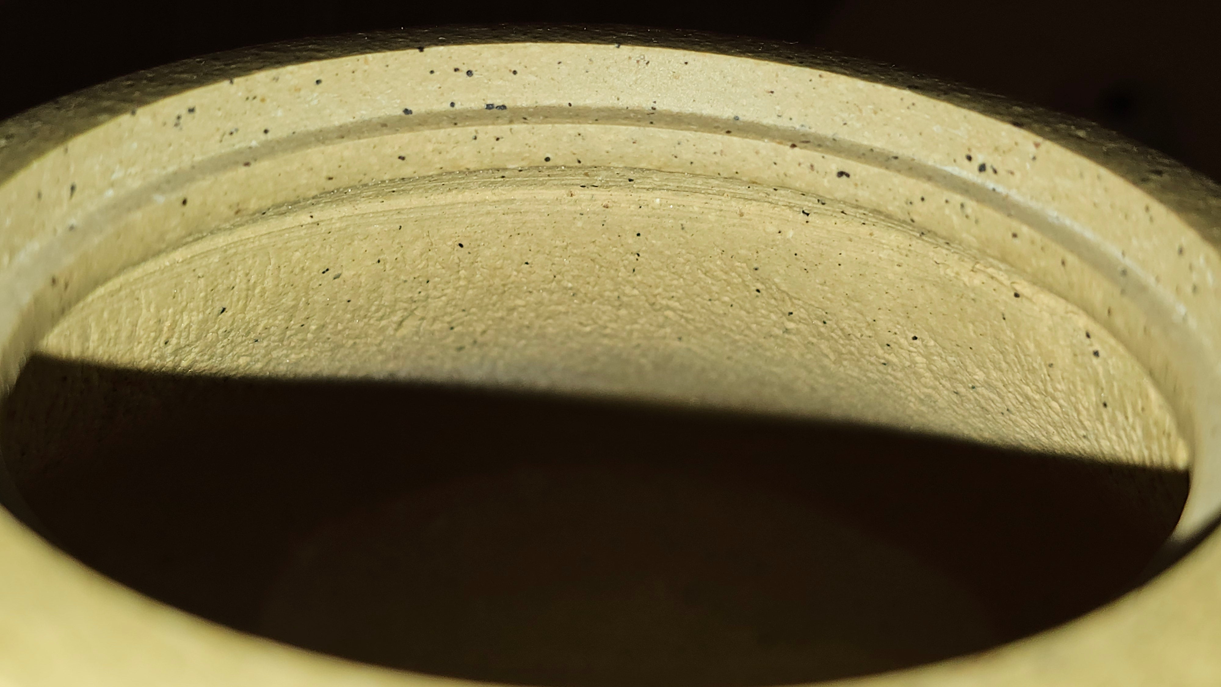 Le Rong《乐荣》, 186.3ml, Zhi Ma Duan Ni 芝麻段泥, by Craftsman Gu Xiao Ming 顾小明 ~ Congratulations to!Mr K.F., 1828hrs 25th Nov 2026, Chamblee! GA!