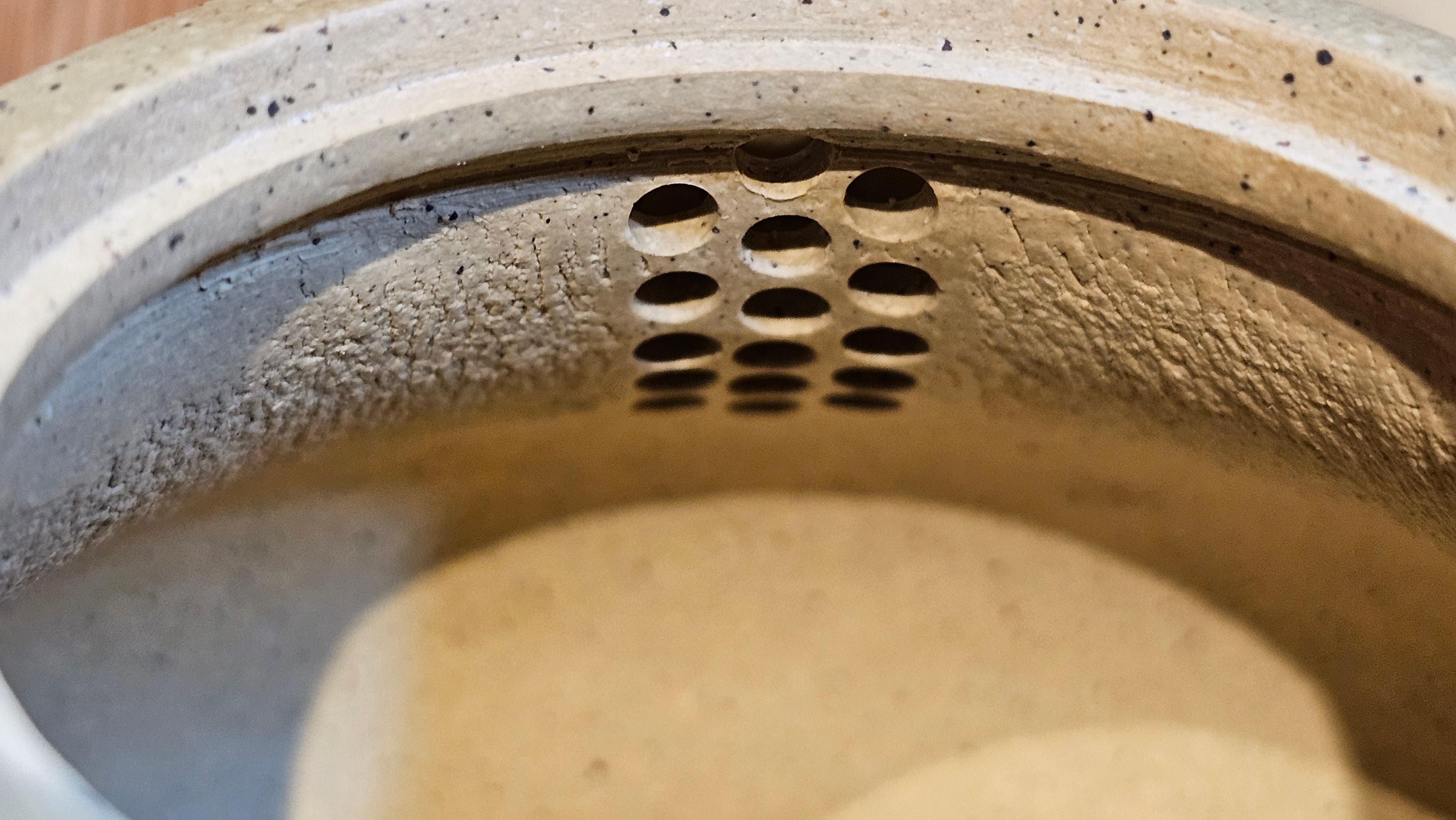 Le Rong《乐荣》, 186.3ml, Zhi Ma Duan Ni 芝麻段泥, by Craftsman Gu Xiao Ming 顾小明 ~ Congratulations to!Mr K.F., 1828hrs 25th Nov 2026, Chamblee! GA!