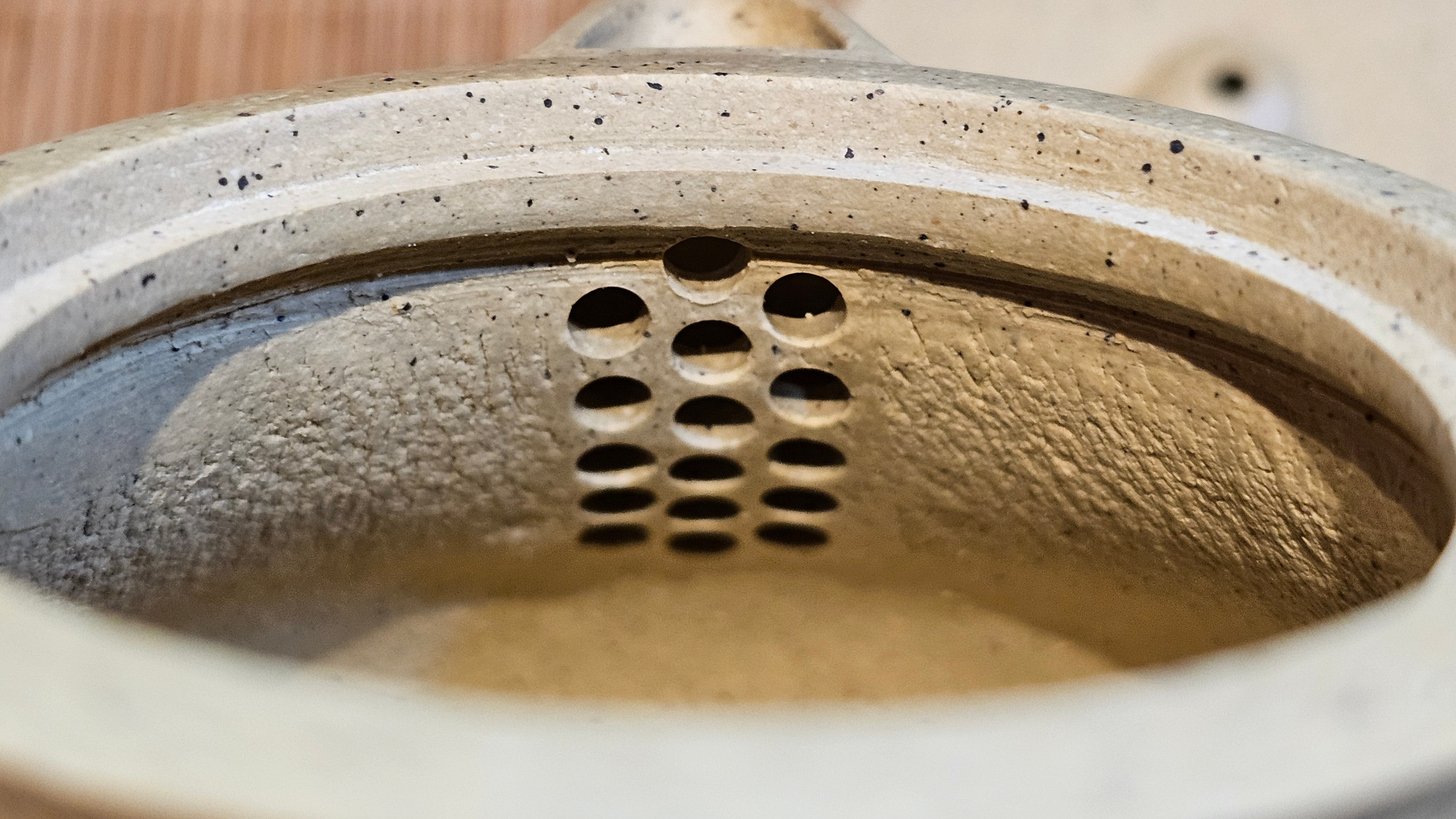 Le Rong《乐荣》, 186.3ml, Zhi Ma Duan Ni 芝麻段泥, by Craftsman Gu Xiao Ming 顾小明 ~ Congratulations to!Mr K.F., 1828hrs 25th Nov 2026, Chamblee! GA!