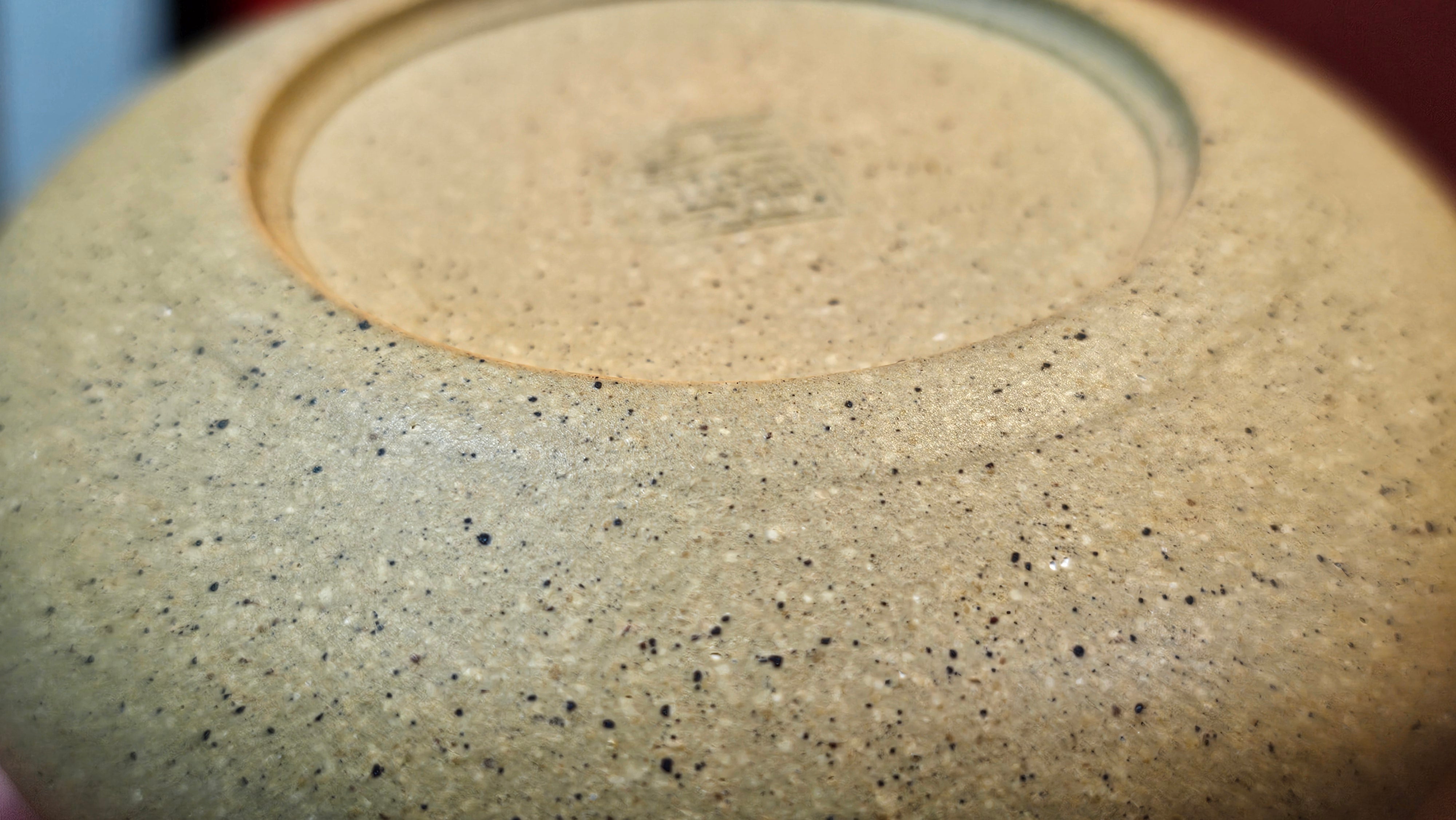 Le Rong《乐荣》, 186.3ml, Zhi Ma Duan Ni 芝麻段泥, by Craftsman Gu Xiao Ming 顾小明 ~ Congratulations to!Mr K.F., 1828hrs 25th Nov 2026, Chamblee! GA!